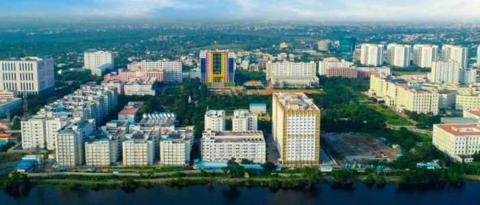 From Blueprints to Belonging – My SRM Chapter