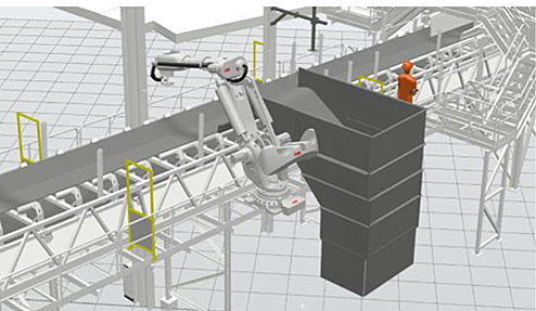 Perception of Rock Bolt – Detection & Pose Estimation