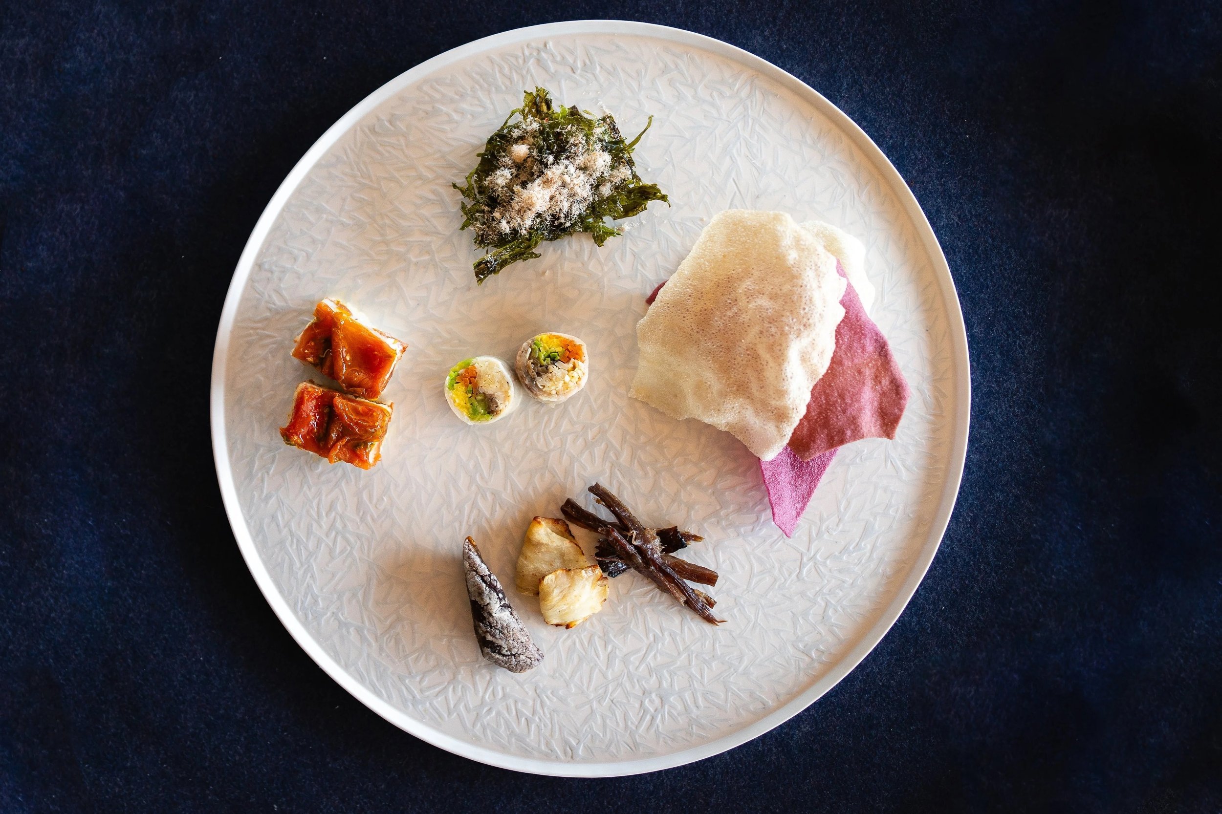 Minta Eats Seoul