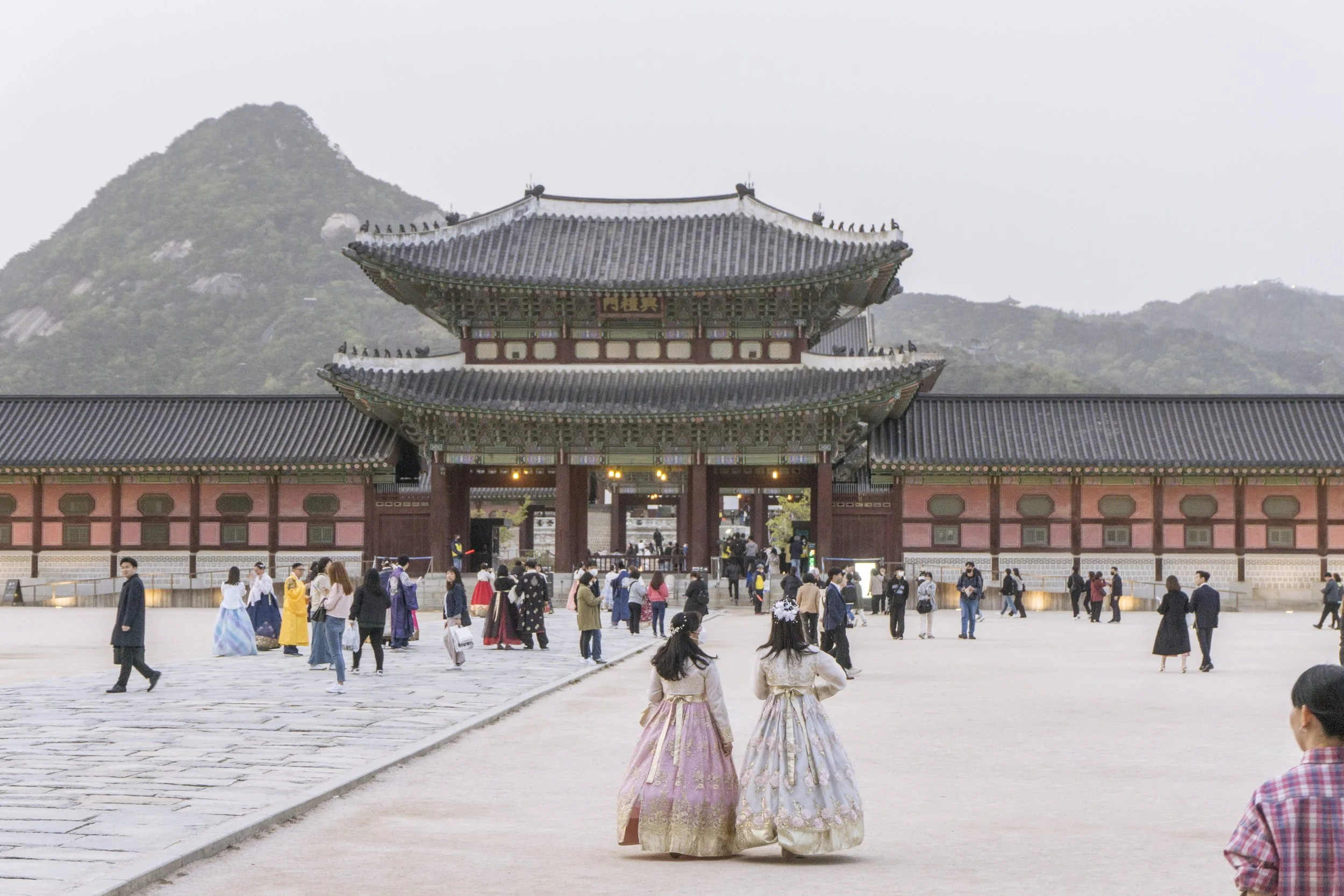 Becoming Seoul