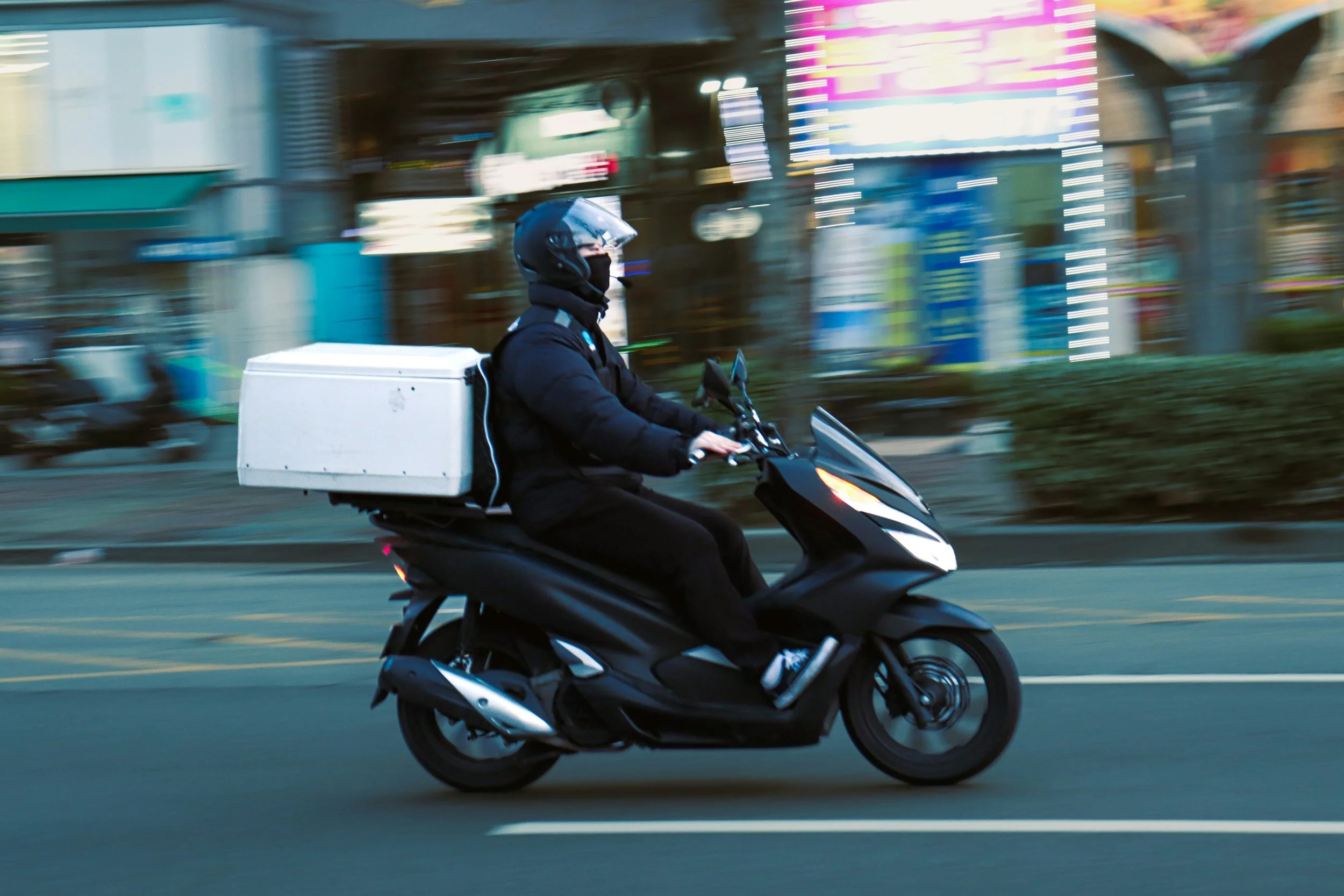 Dopamin Delivered