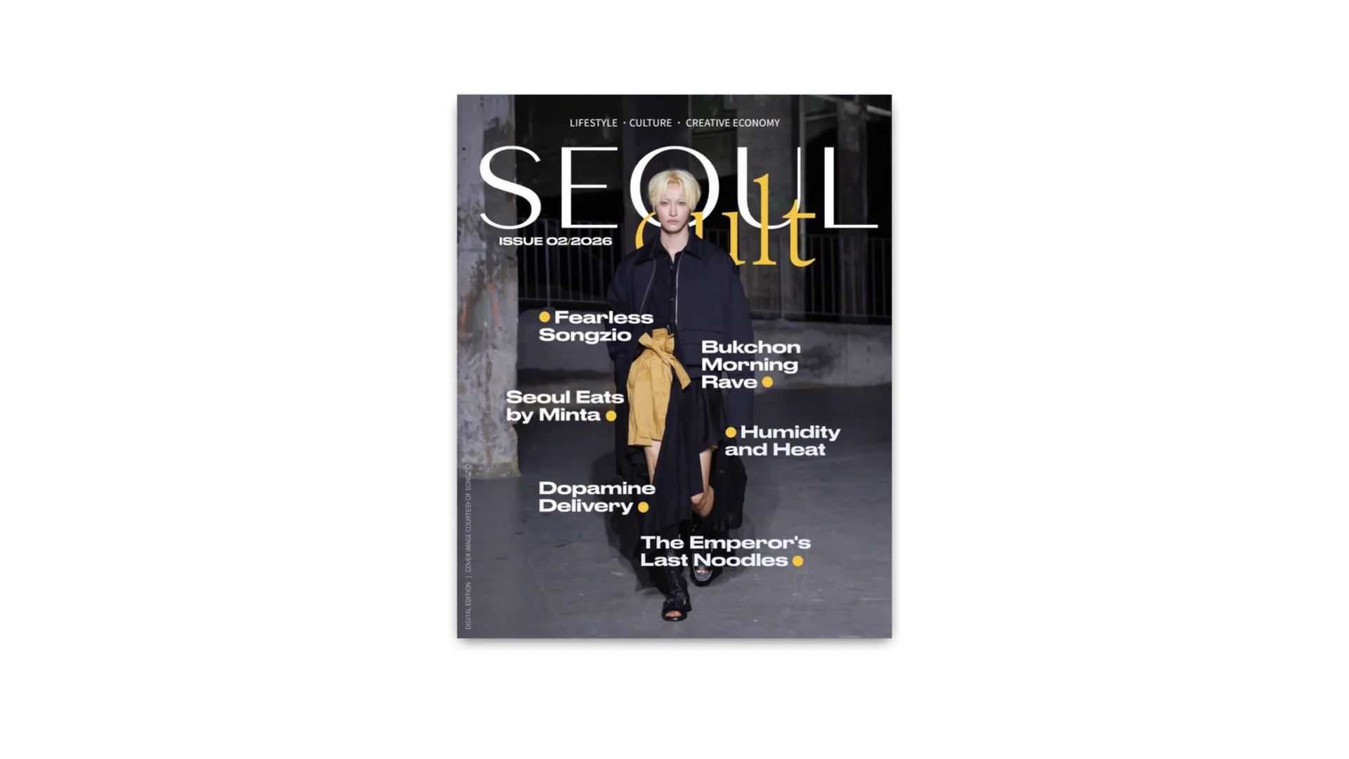 Seoul Cult Issue 02 - Digital Edition