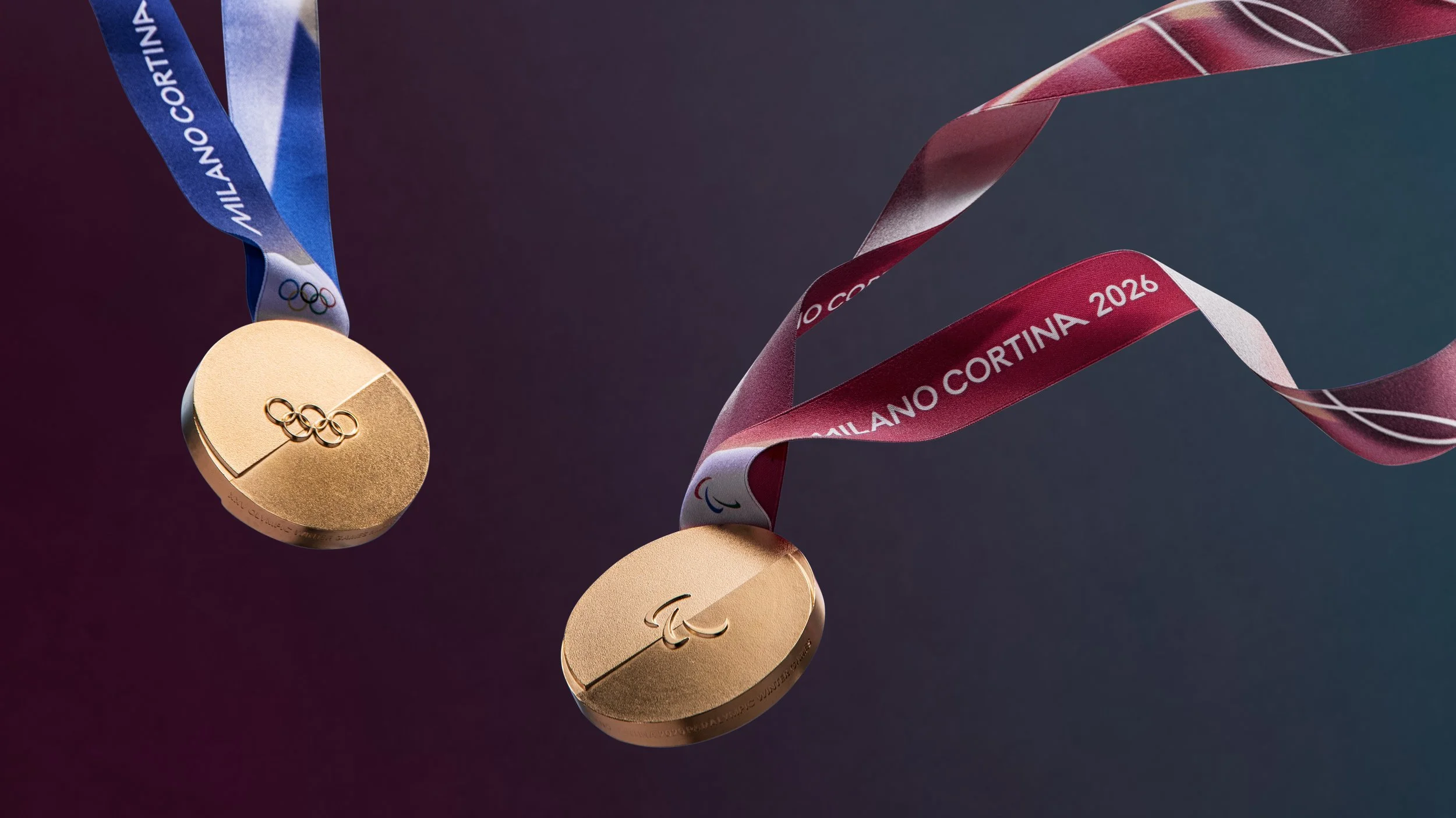 The Olympic Medals and the Buddhist Monk