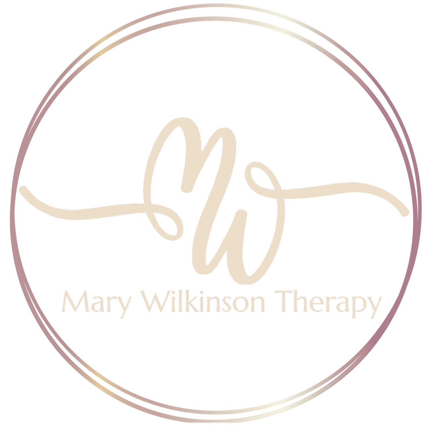 Mary Wilkinson Therapy