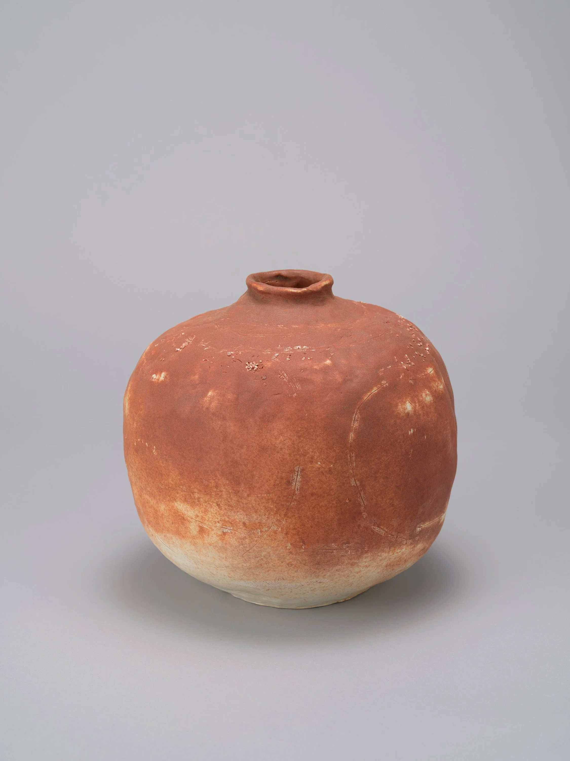 Birth #4, 2024, H23 x W22 x D22 cm, Ceramic