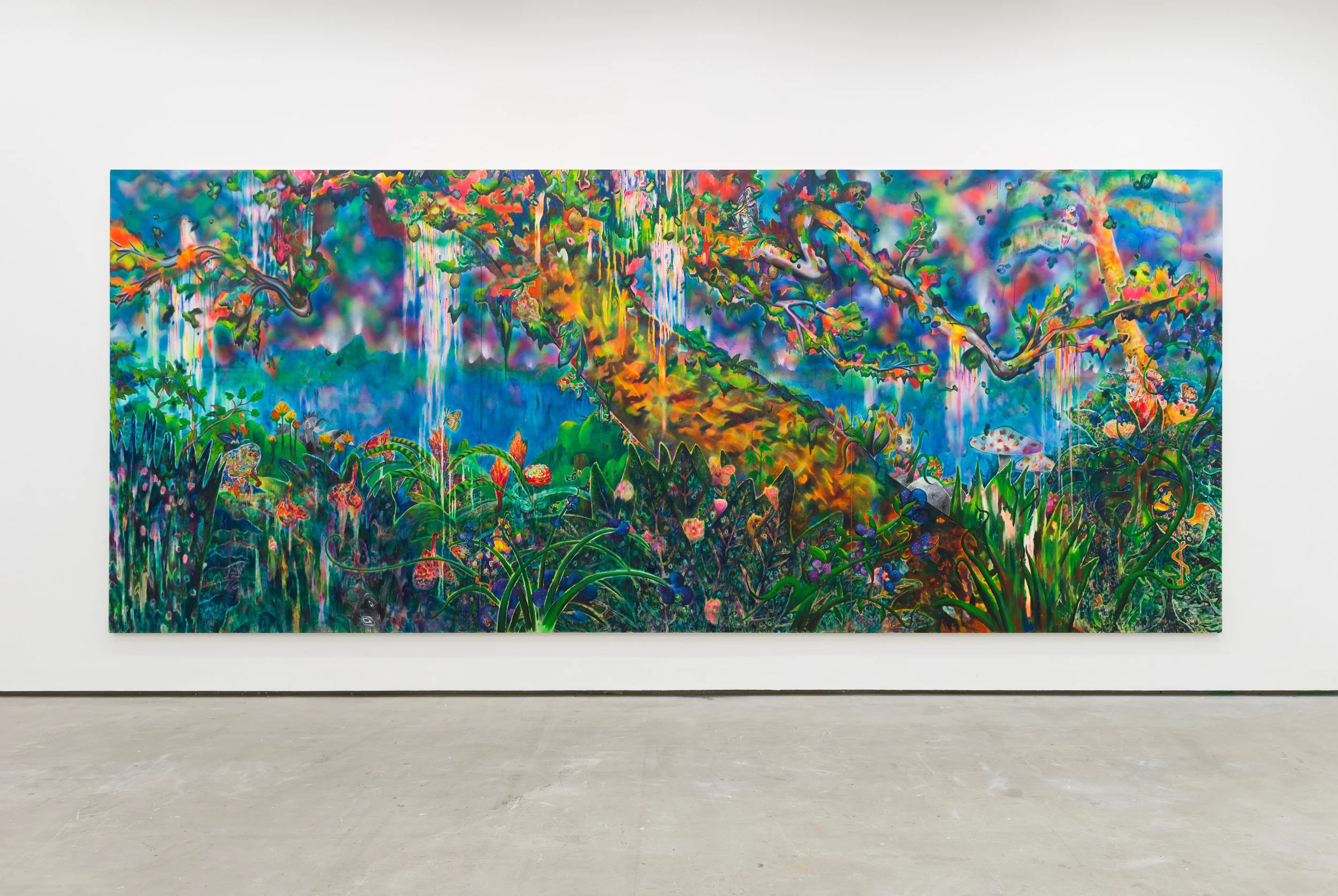 Solo Exhibition, Tokyo Wonder Site, Tokyo, 2015