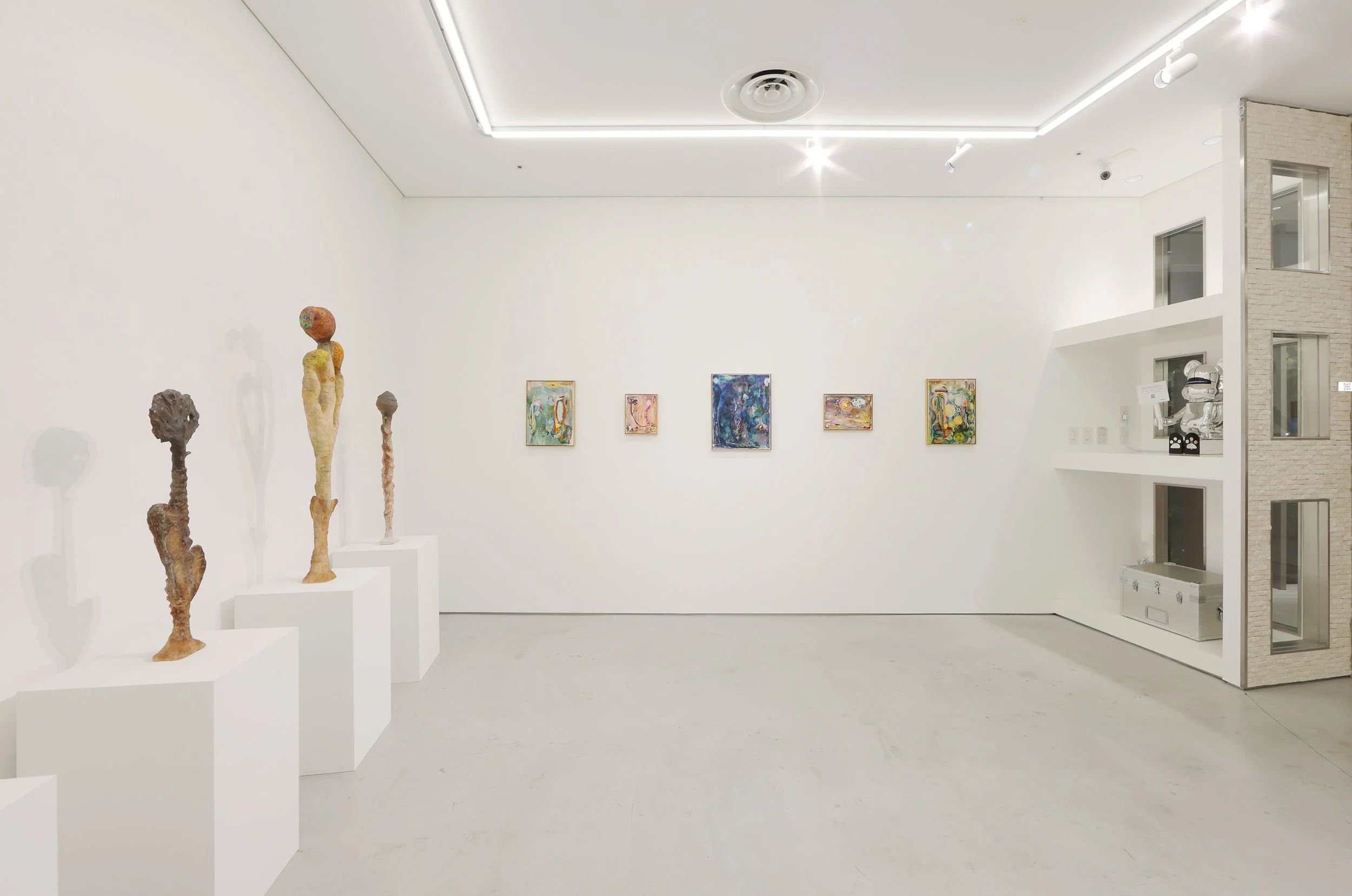 Fragments of the earth, NANZUKA 2G, Tokyo, 2023