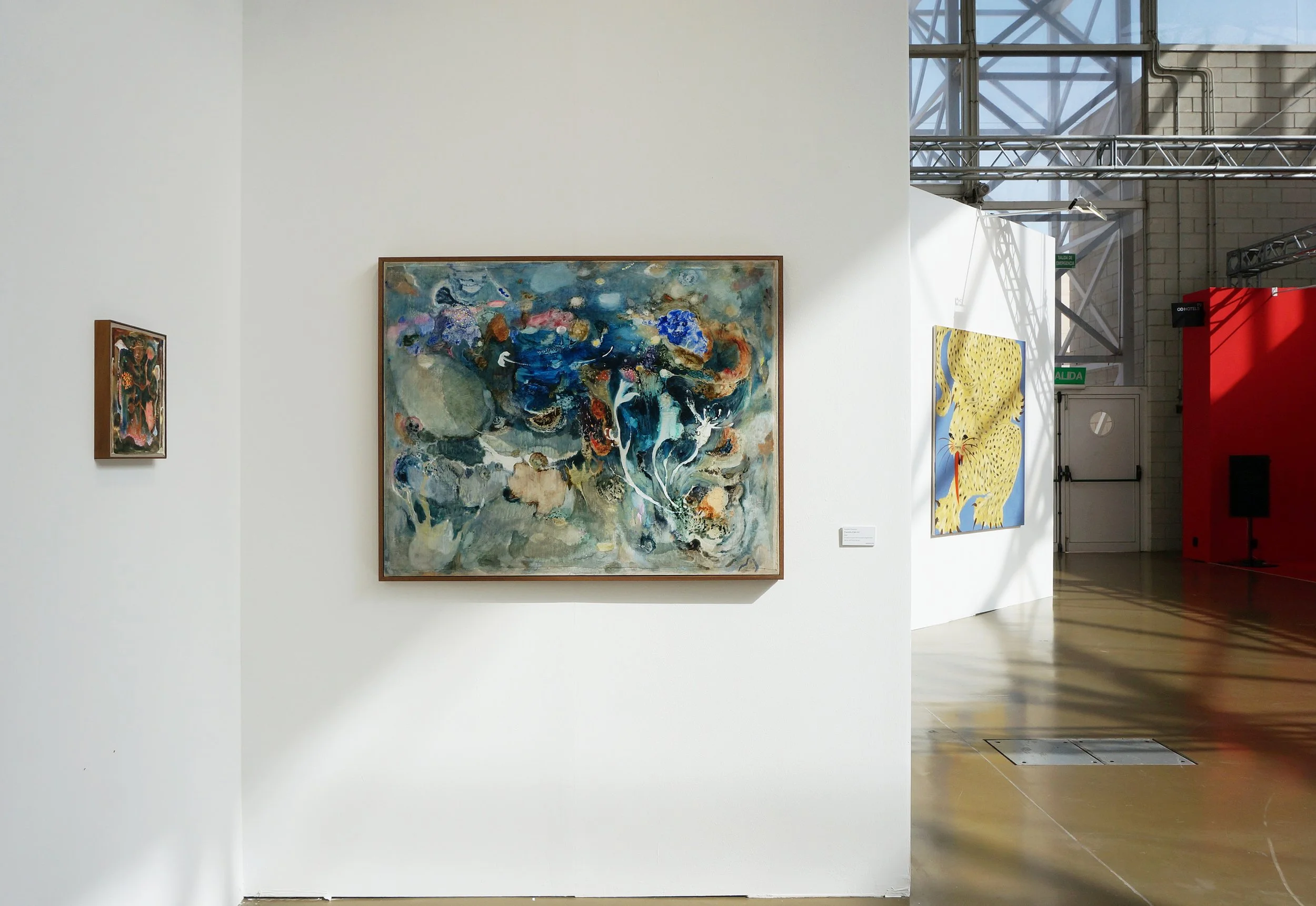 CAN Art Fair, AKIINOUE, Ibiza, Spain, 2024