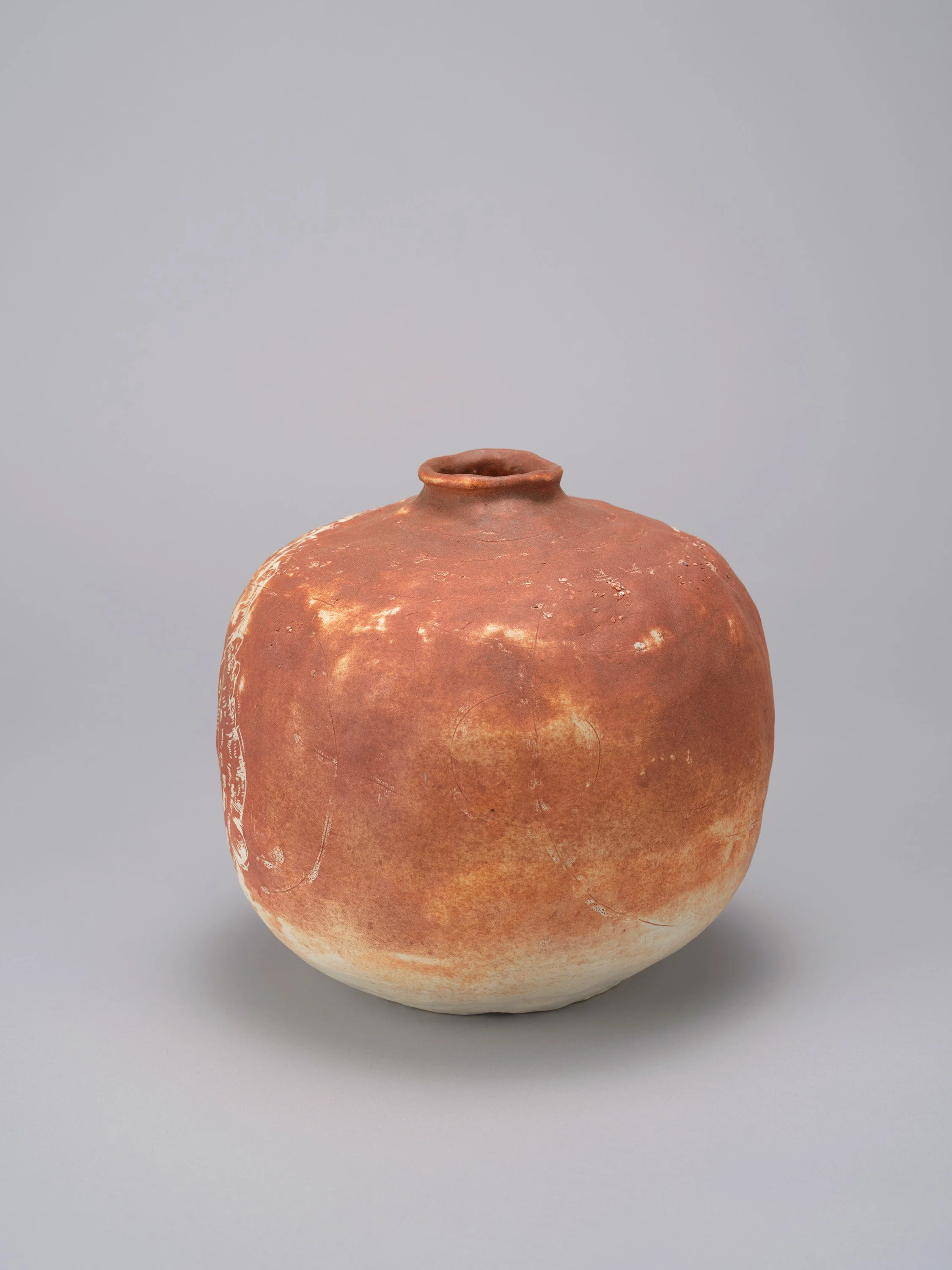 Birth #4, 2024, H23 x W22 x D22 cm, Ceramic