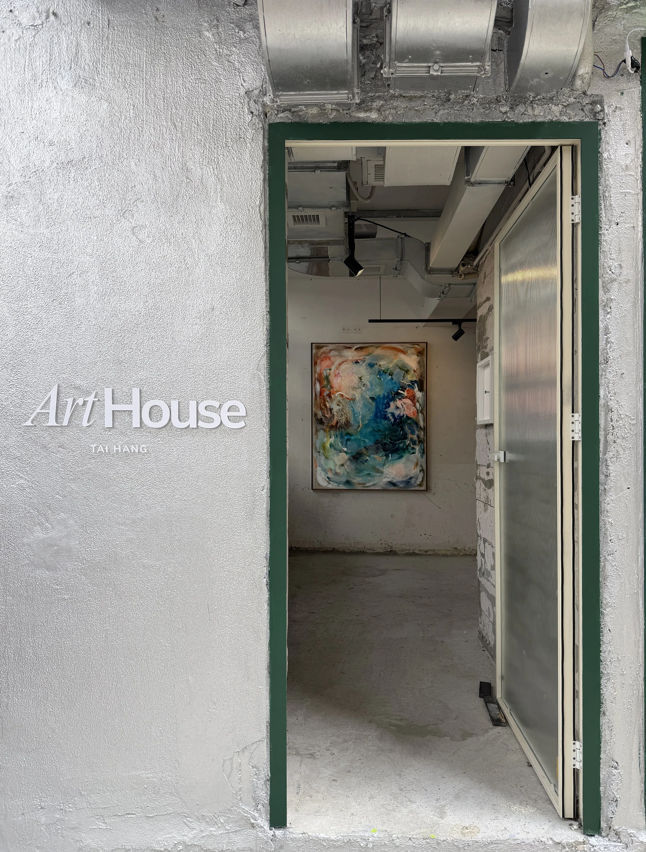Art House Tai Hang " 50 ARTISTS ONE NEIGHBOURHOOD" Tai Hang, Hong Kong, 21-25 March 2026