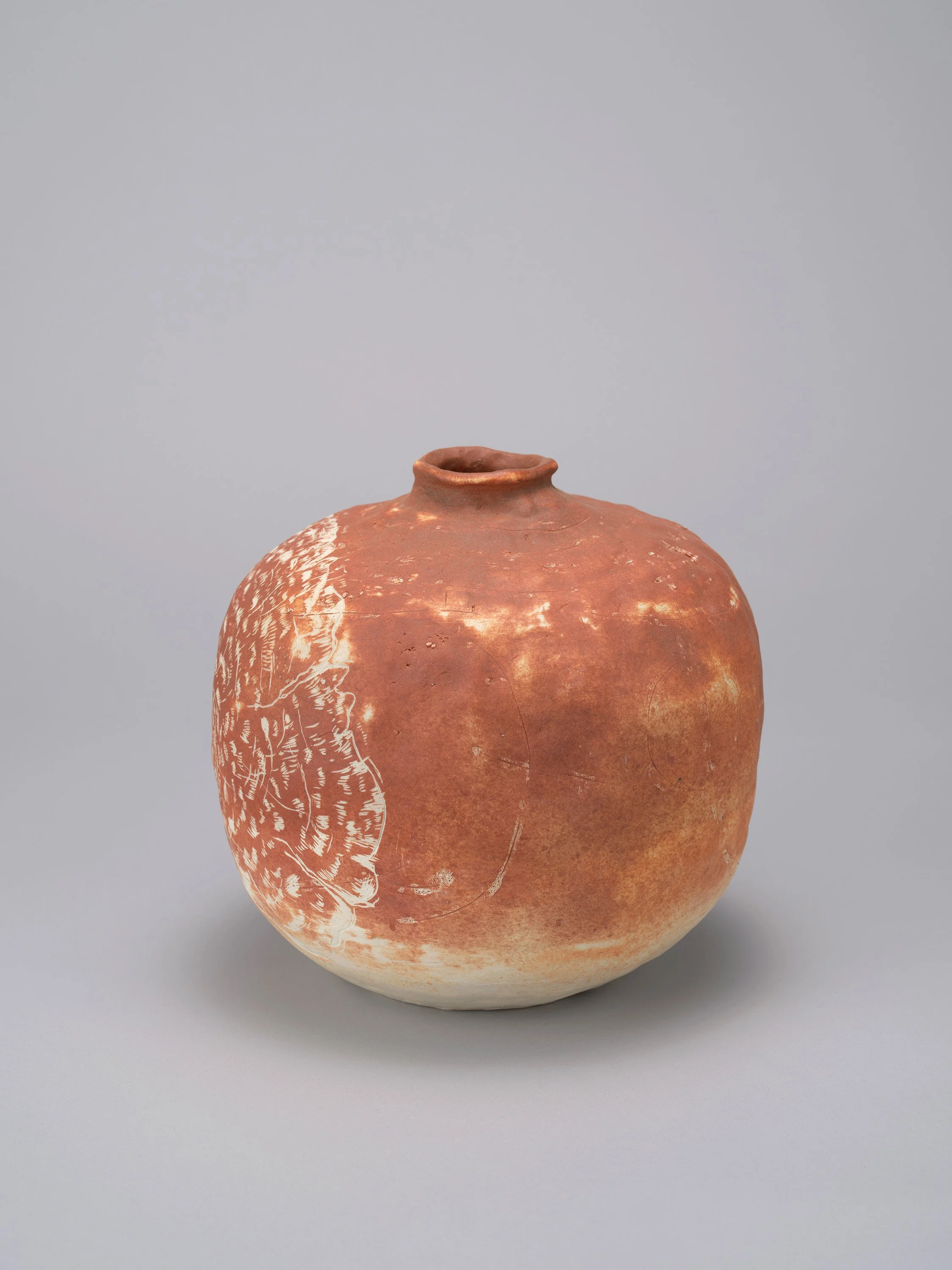 Birth #4, 2024, H23 x W22 x D22 cm, Ceramic