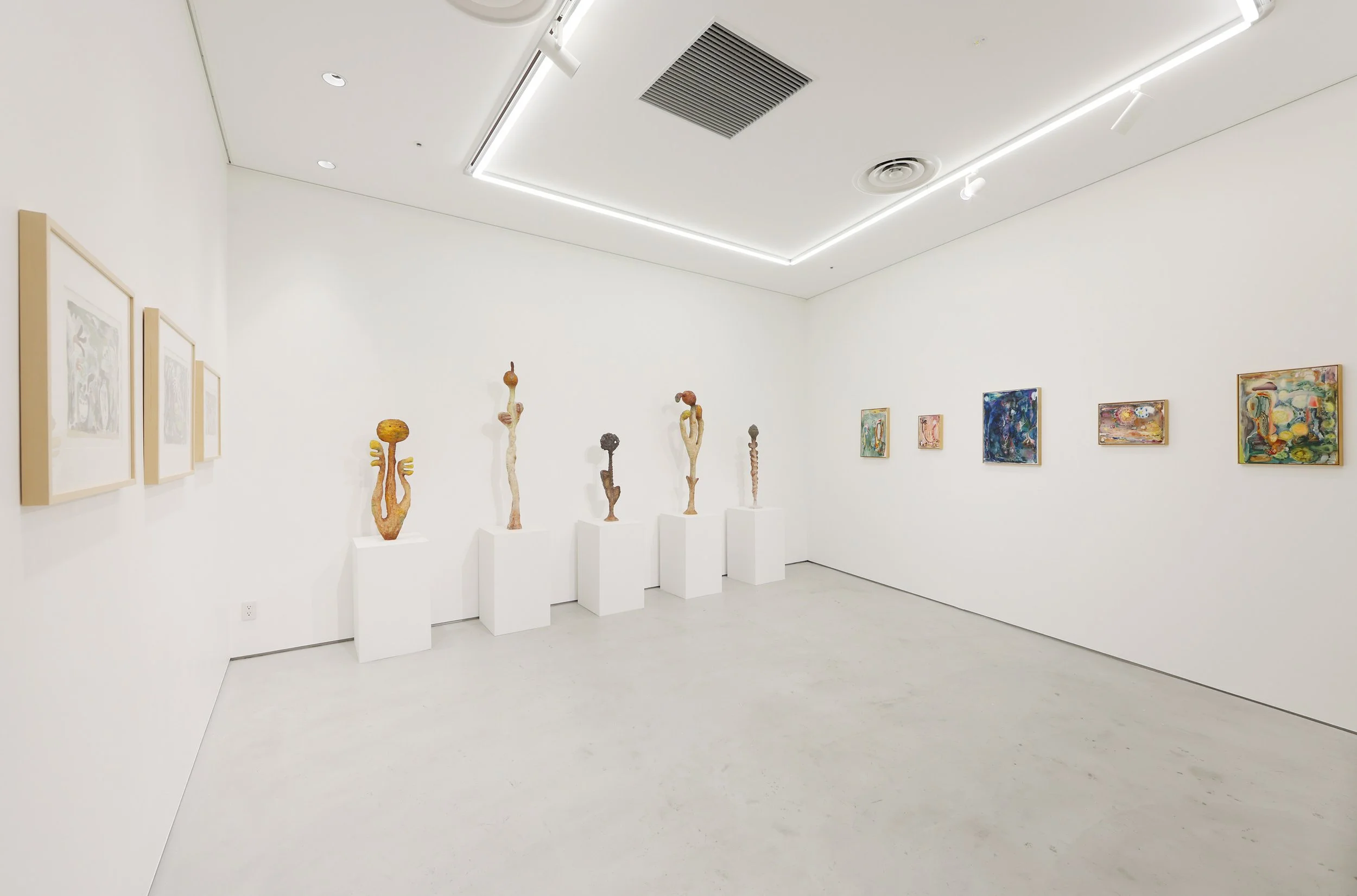 Fragments of the earth, NANZUKA 2G, Tokyo, 2023