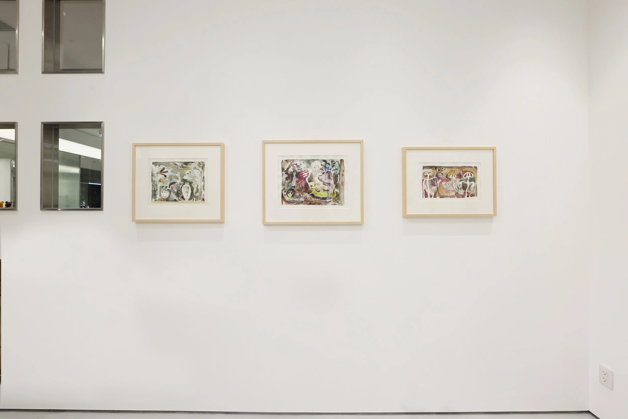 Fragments of the earth, NANZUKA 2G, Tokyo, 2023