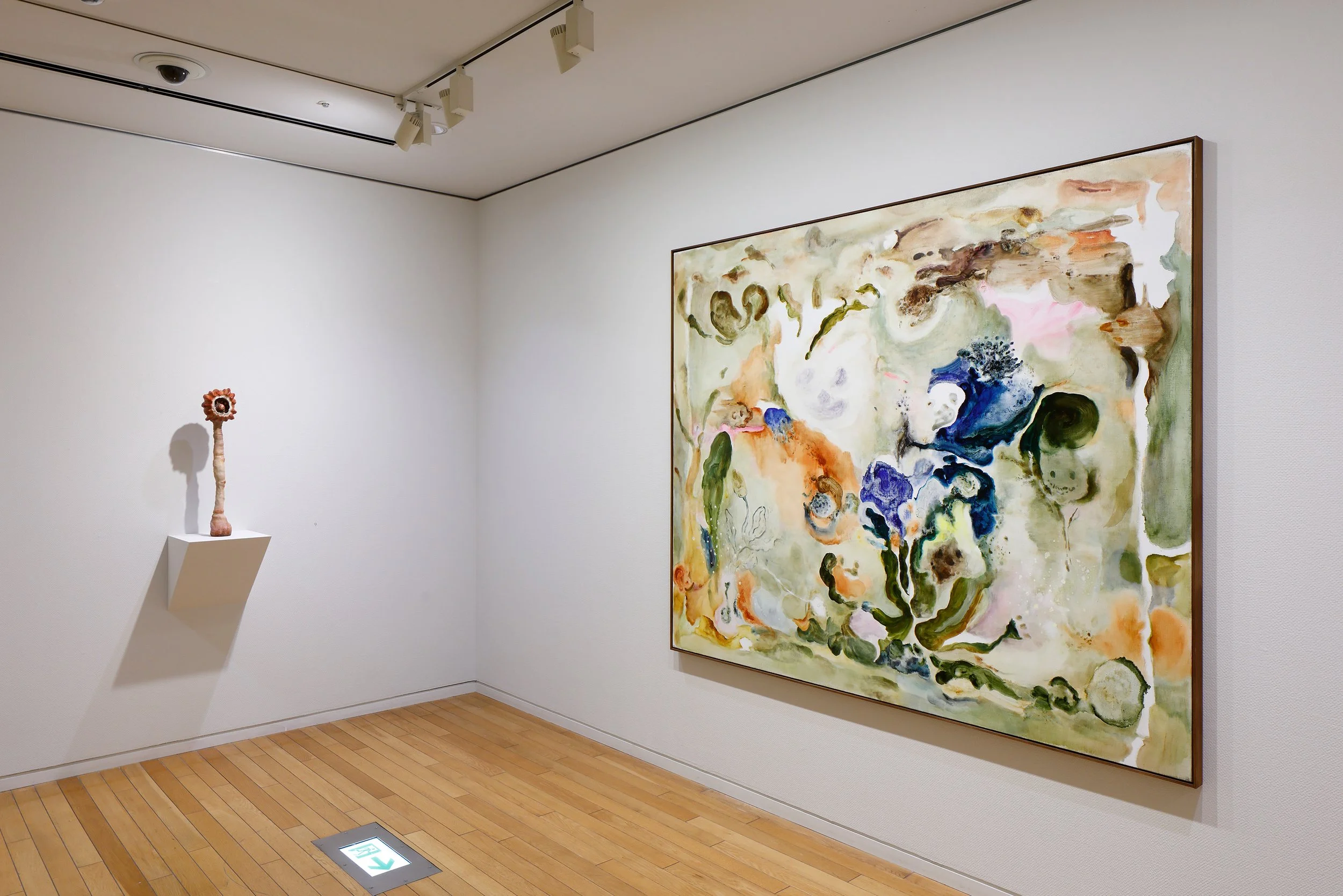 project N 福本健一郎, Project N, Tokyo Opera City Art Gallery, Tokyo, 2025  Photo by Keizo Kioku