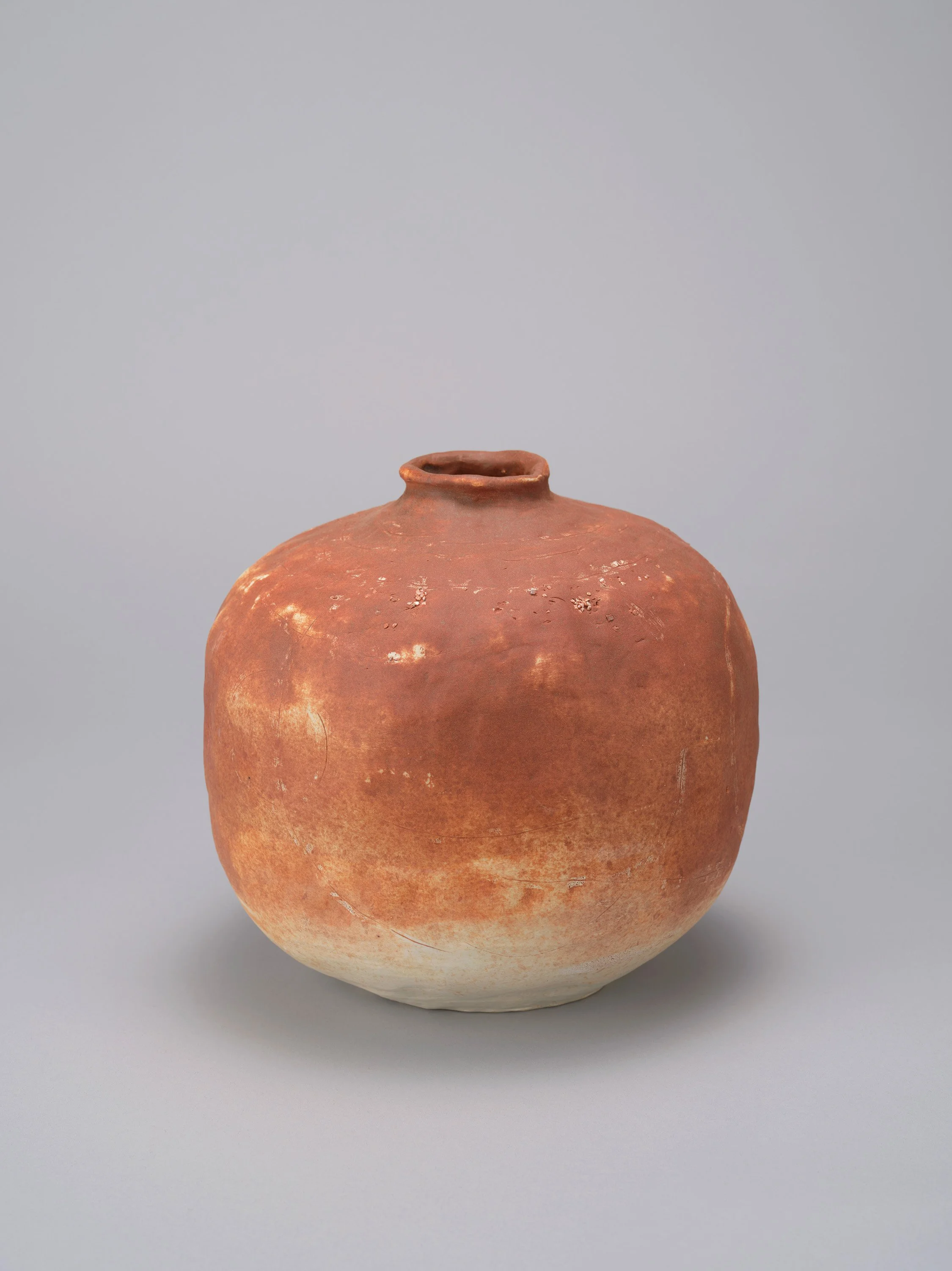 Birth #4, 2024, H23 x W22 x D22 cm, Ceramic