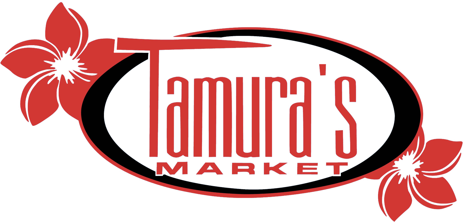 TAMURA'S MARKET (Copy) (Copy)