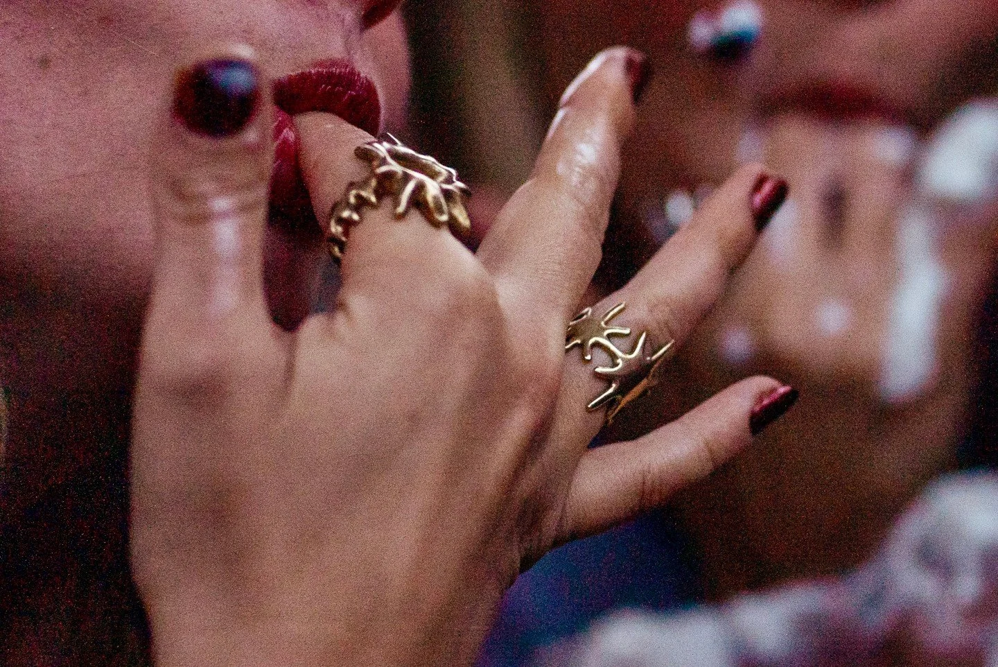 Hot Gurl Freak Lifestyle

My pieces are designed and lovingly crafted in devotion to the baddies, the freaks, the babes.

Freaky Gurlz Rise Up!