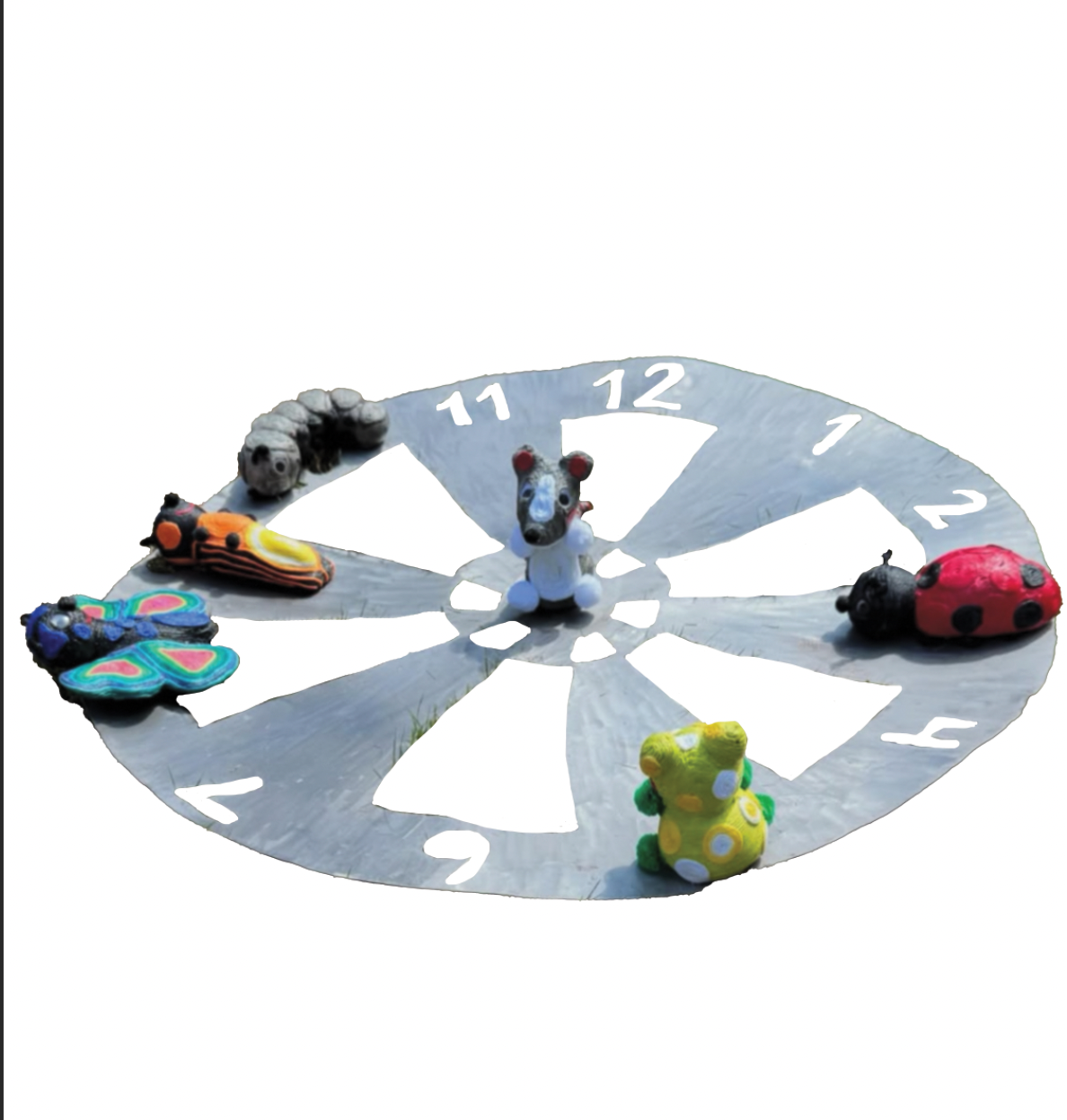 Hickory Dickory Dock