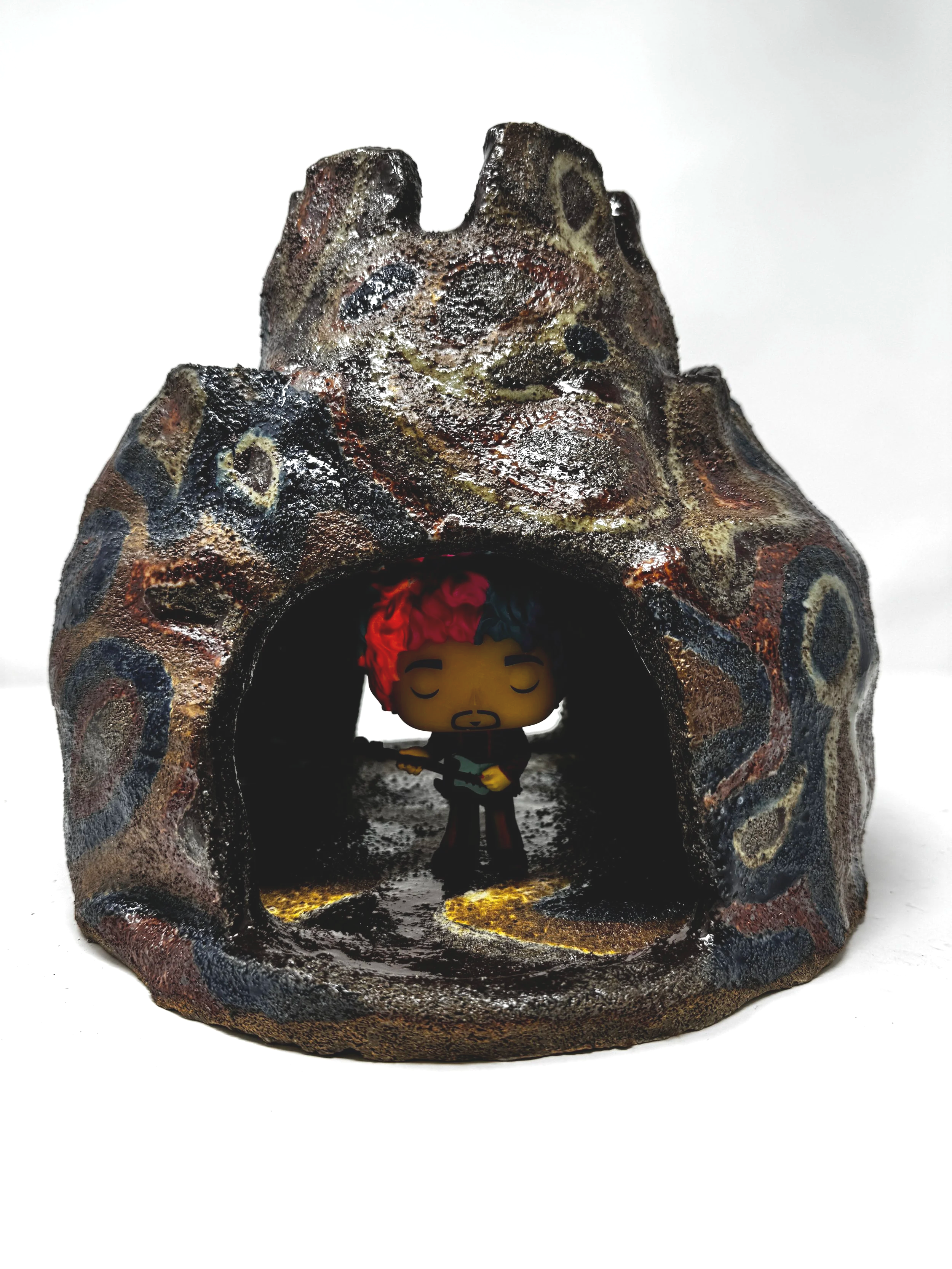 Castles Made of Sand