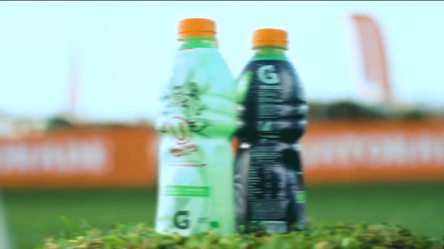 GATORADE -  HINCHA DE POR VIDA