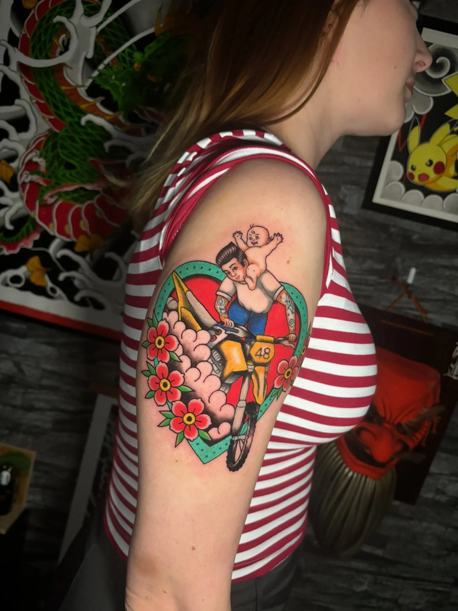 Pinup male 