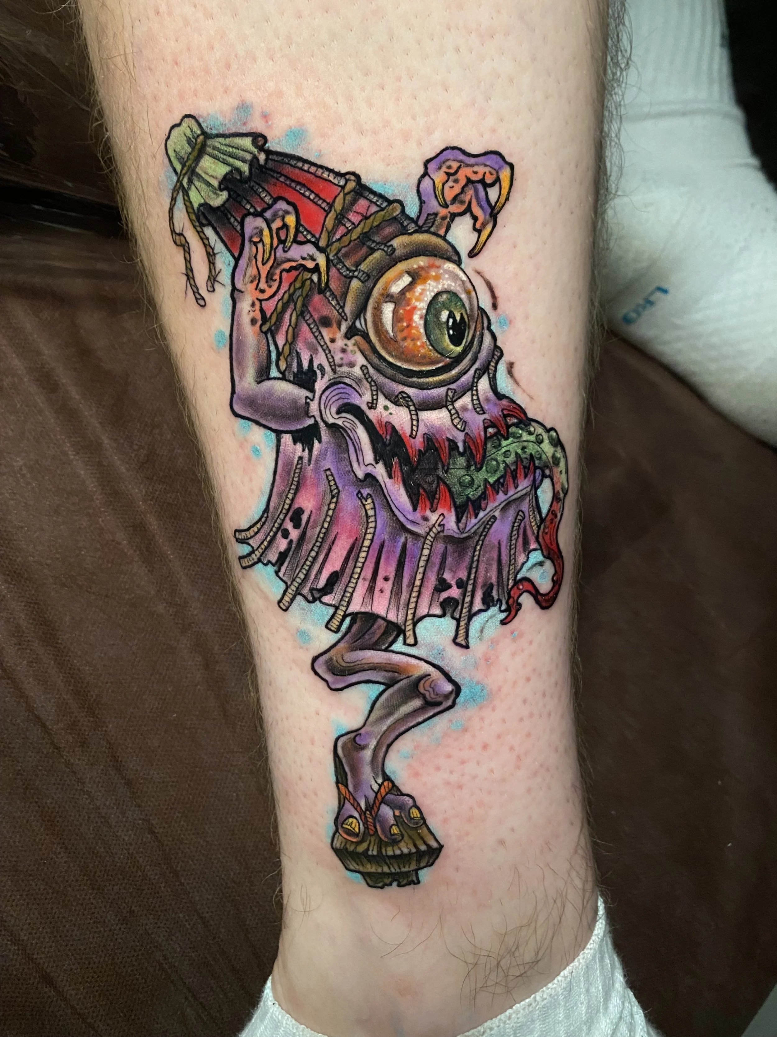 Kasa-obake yokai 