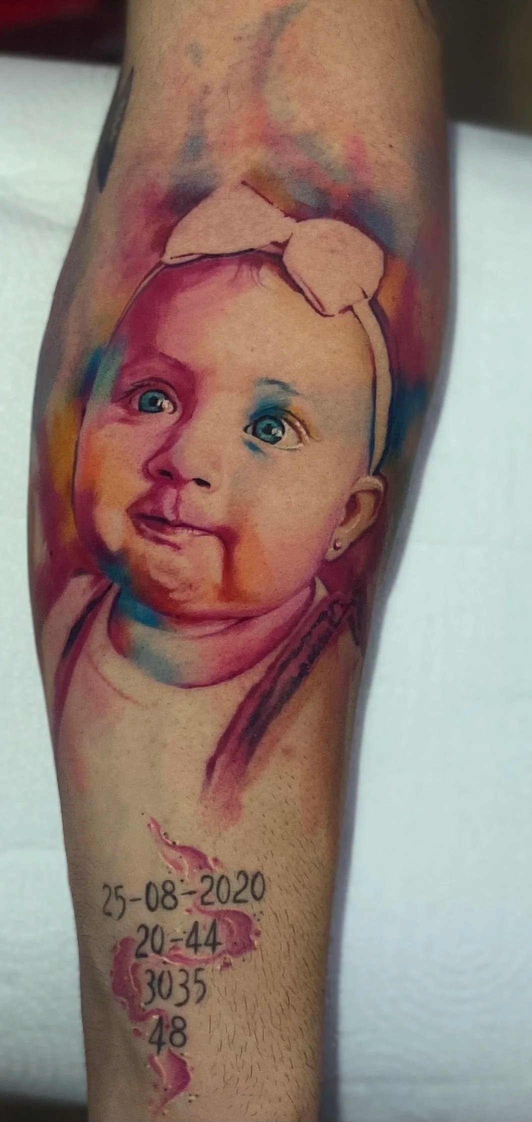 baby portrait 