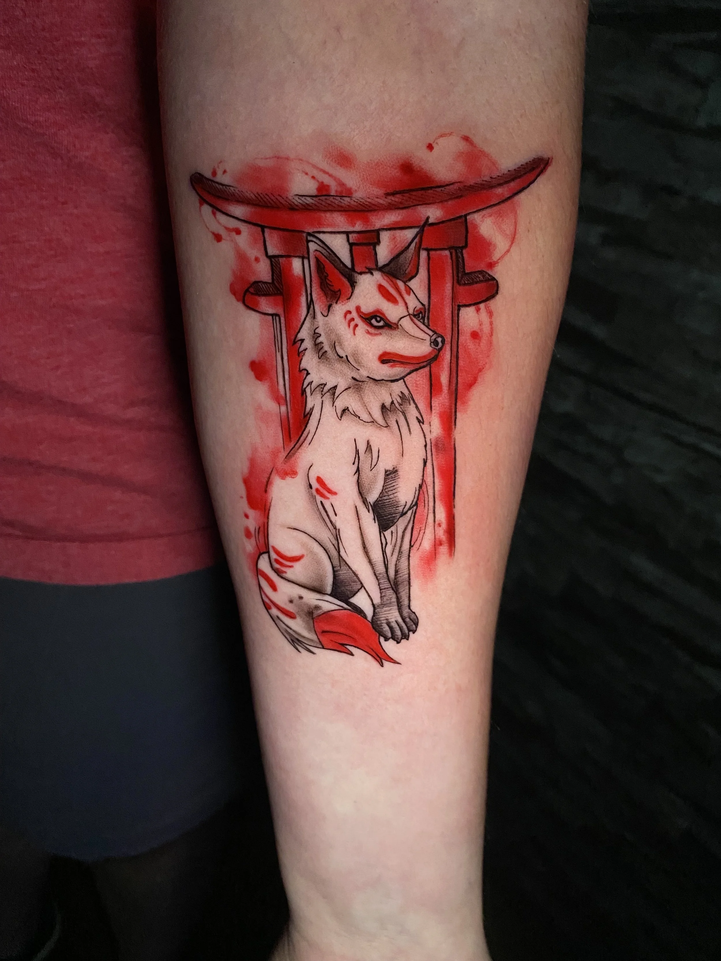 guardian fox