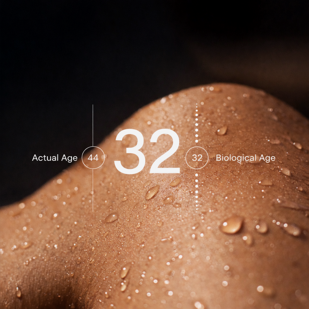 Biological Age / Chronological Age