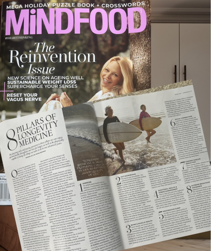 MiNDFOOD