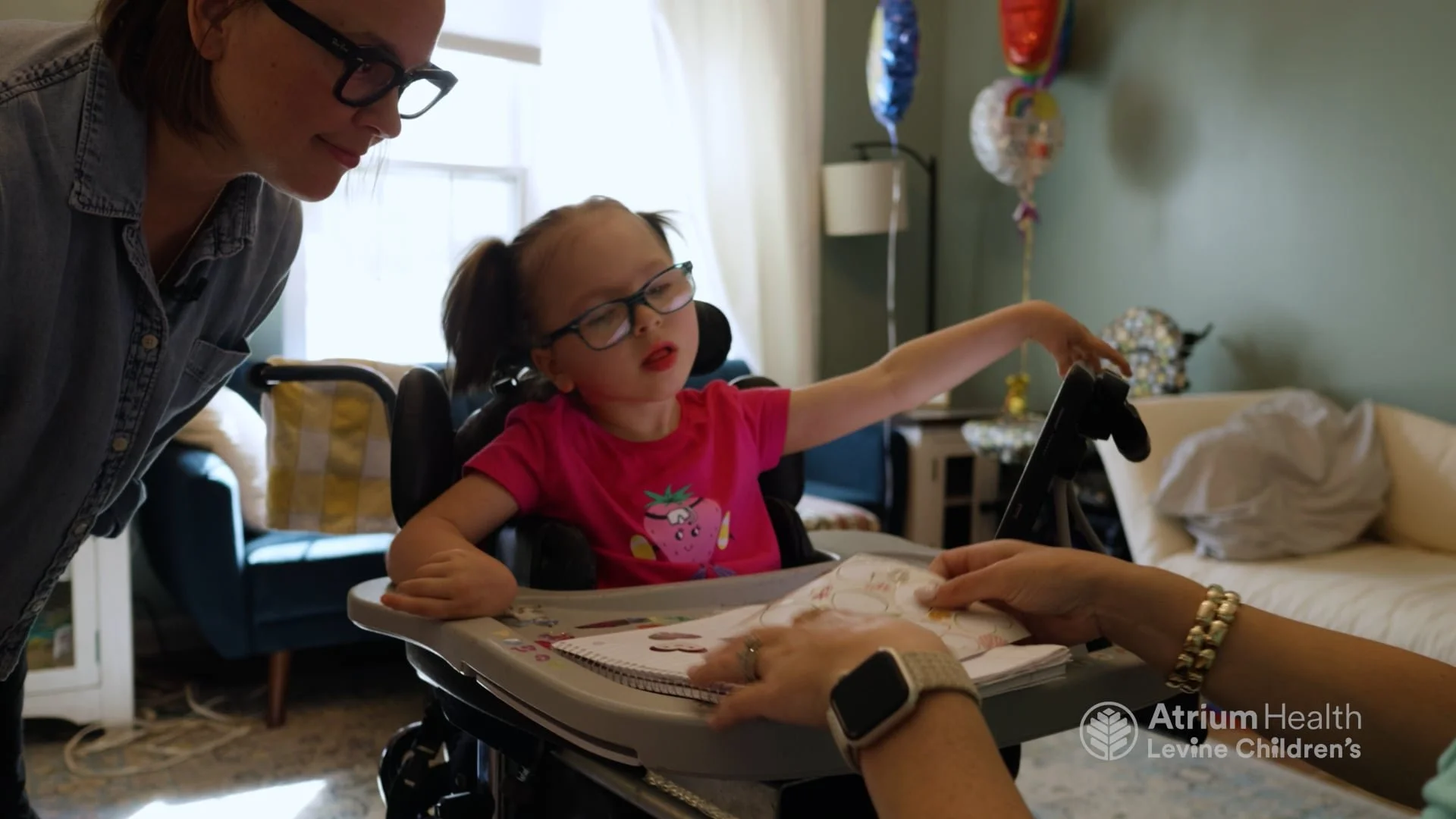 Levine Hospital at Home