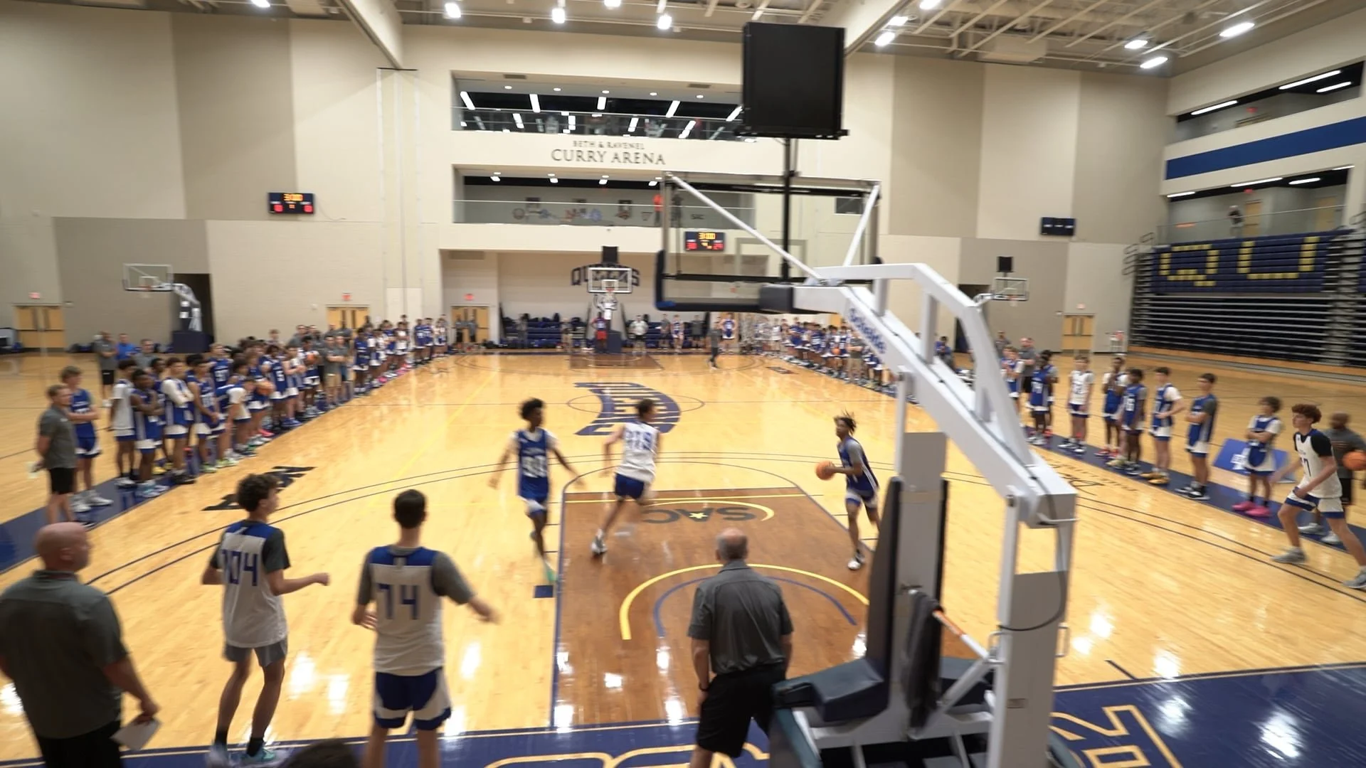 Jay Bilas Skills Camp