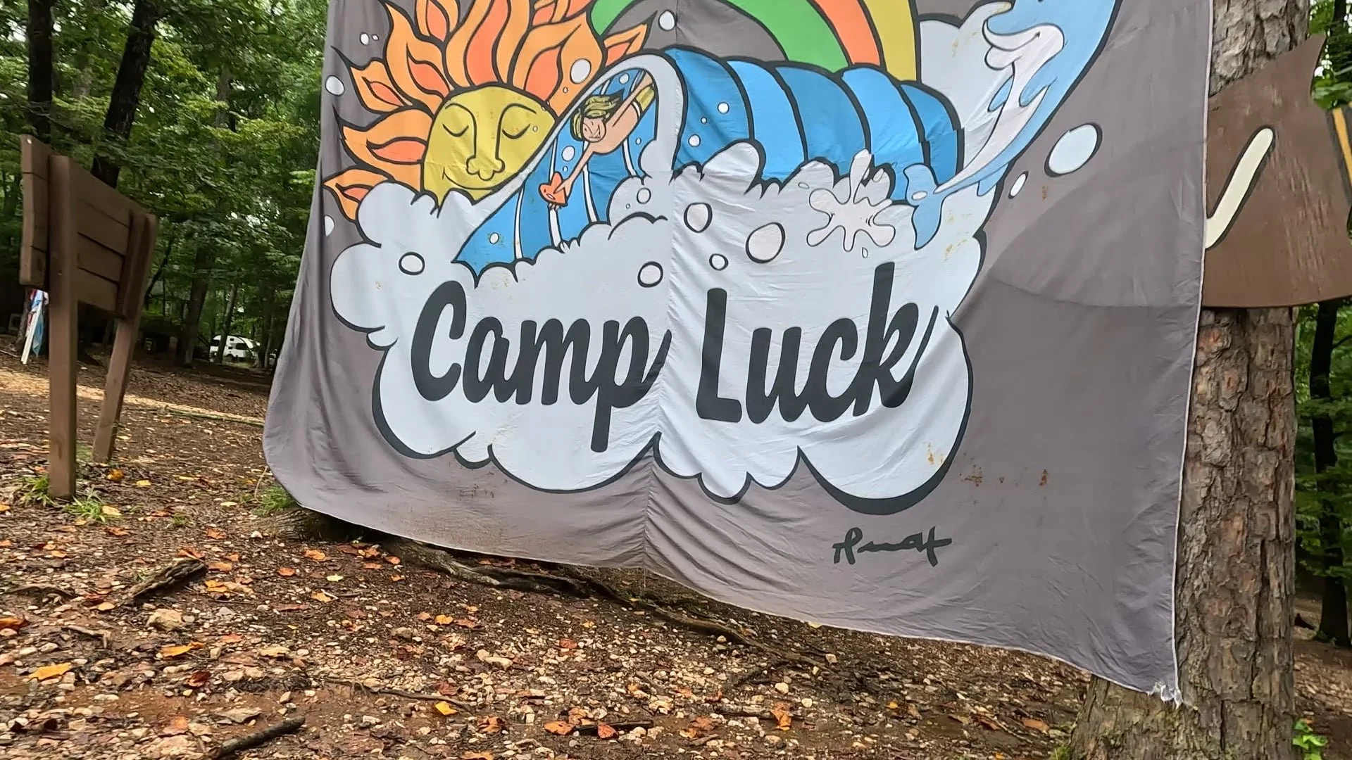 Camp Luck
