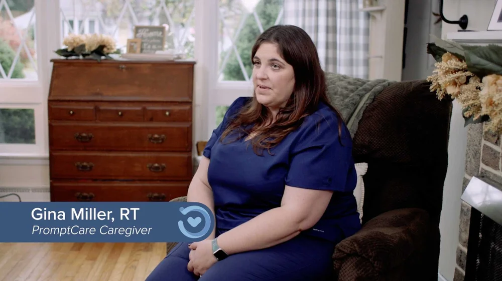 PromptCare Testimonial