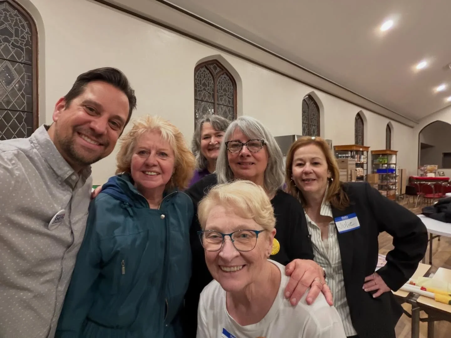 Holy smokes, the last week flew by! In addition to No Kings, I had the opportunity to spend quality time with the Progressive Lakeshore People in Manitowoc, knock doors for Chris Taylor in Sheboygan and Ripon, break bread with the Green Lake Democrat