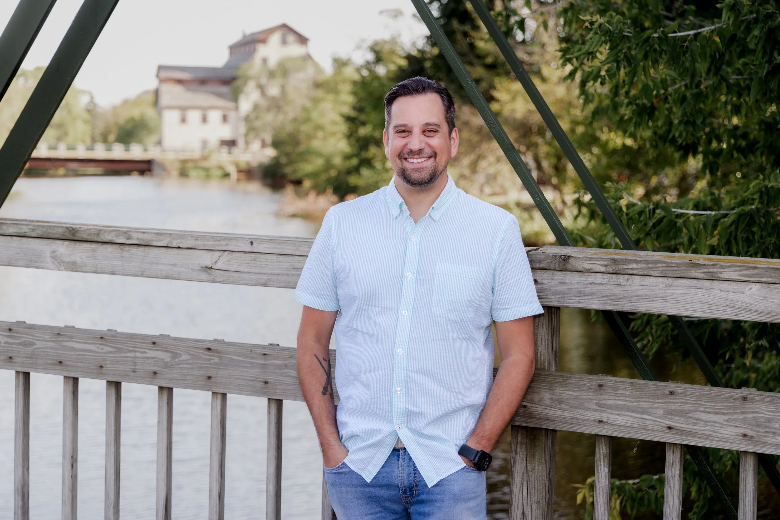 Smith campaign: Announces campaign for Congress in Wisconsin’s 6th District