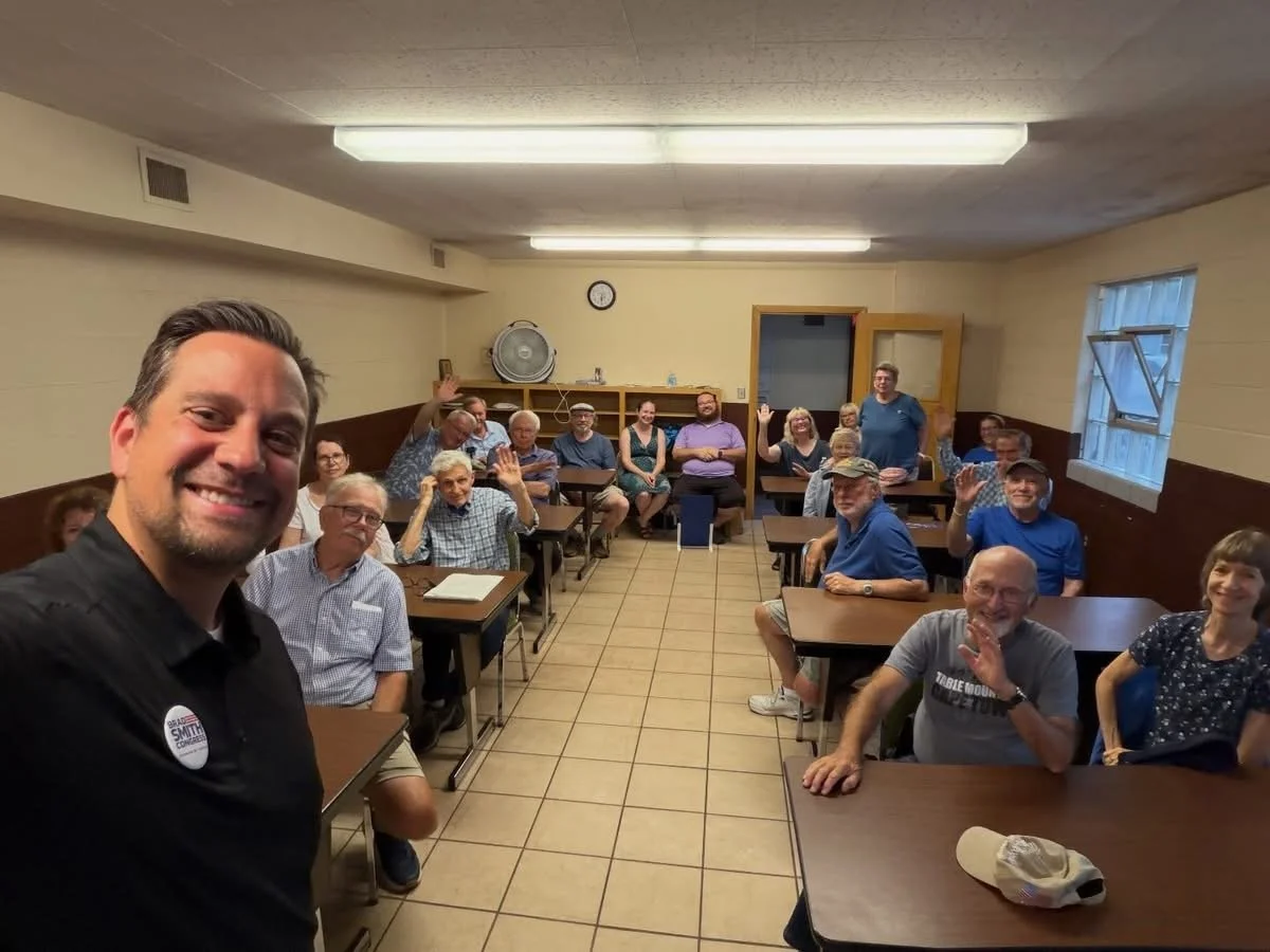 Brad Smith Campaign Continues to Earn Support Across Wisconsin's 6th District