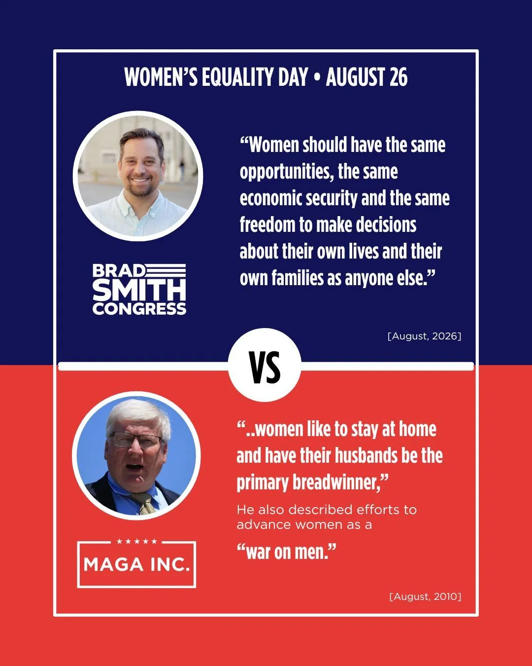 𝗚𝗹𝗲𝗻𝗻 𝗚𝗿𝗼𝘁𝗵𝗺𝗮𝗻 𝗵𝗮𝘀 𝘀𝗽𝗲𝗻𝘁 𝘆𝗲𝗮𝗿𝘀 𝗺𝗮𝗸𝗶𝗻𝗴 𝗵𝗶𝘀 𝘃𝗶𝗲𝘄𝘀 𝗮𝗯𝗼𝘂𝘁 𝘄𝗼𝗺𝗲𝗻 𝗮𝗻𝗱 𝘁𝗵𝗲𝗶𝗿 𝗿𝗼𝗹𝗲𝘀 𝗶𝗻 𝗼𝘂𝗿 𝘀𝗼𝗰𝗶𝗲𝘁𝘆 𝗸𝗻𝗼𝘄𝗻.

He has complained about a &ldquo;𝘄𝗮𝗿 𝗼𝗻 𝗺𝗲𝗻,&rdquo; argued that