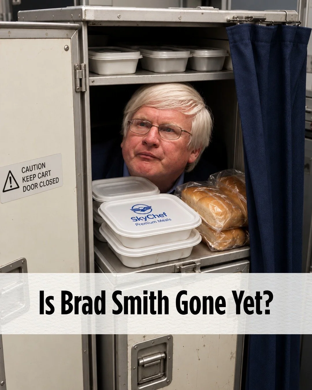 Donald Trump isn&rsquo;t the only one who&rsquo;s hidden in a food cart. 

𝗚𝗹𝗲𝗻𝗻 𝘄𝗶𝗹𝗹 𝗱𝗼 𝗮𝗻𝘆𝘁𝗵𝗶𝗻𝗴 𝘁𝗼 𝗮𝘃𝗼𝗶𝗱 𝗮 𝗱𝗲𝗯𝗮𝘁𝗲 𝘄𝗶𝘁𝗵 𝗕𝗿𝗮𝗱 𝗦𝗺𝗶𝘁𝗵. 

Stop hiding from your constituents, Glenn!

#WI06 #WisconsinPolitics 