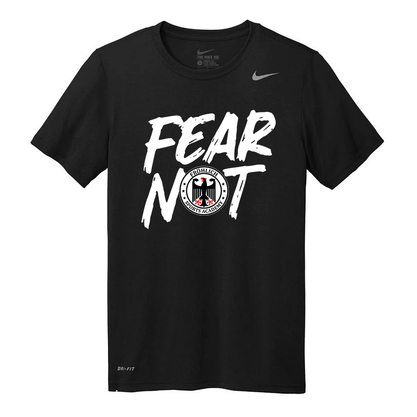 Black Tee - White Fear Not.png