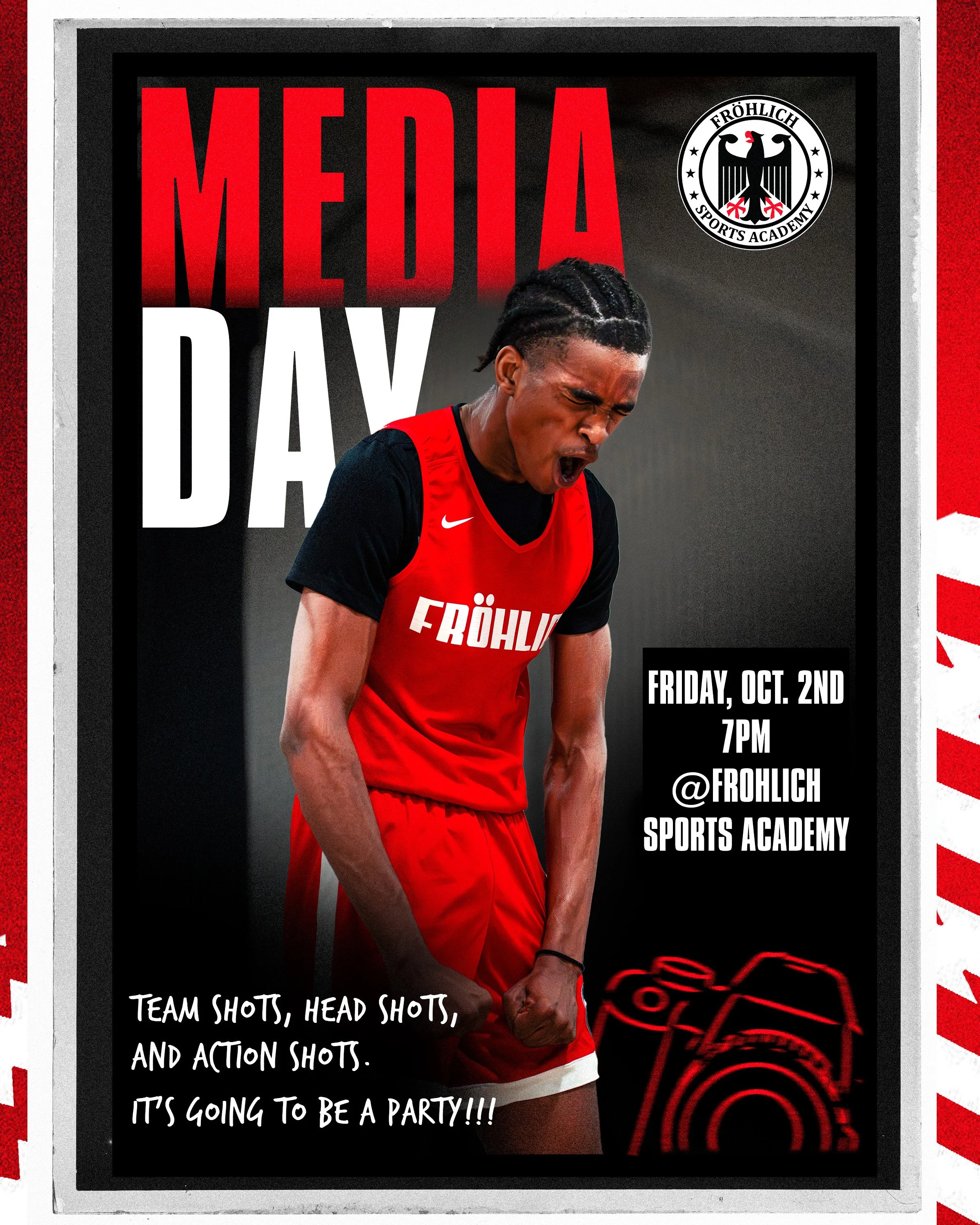 Media Day - Package A