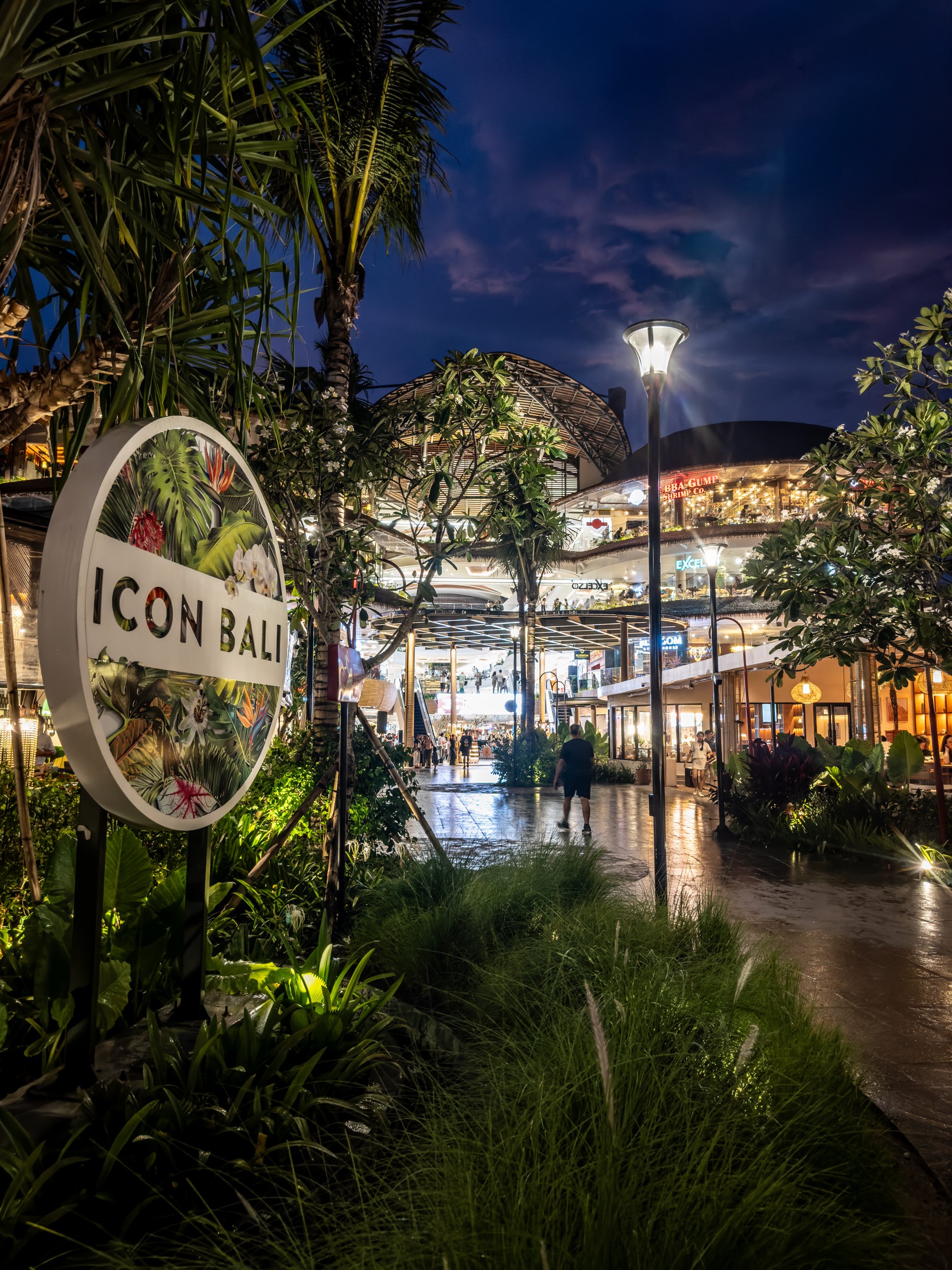 Icon Bali Mall and shopping