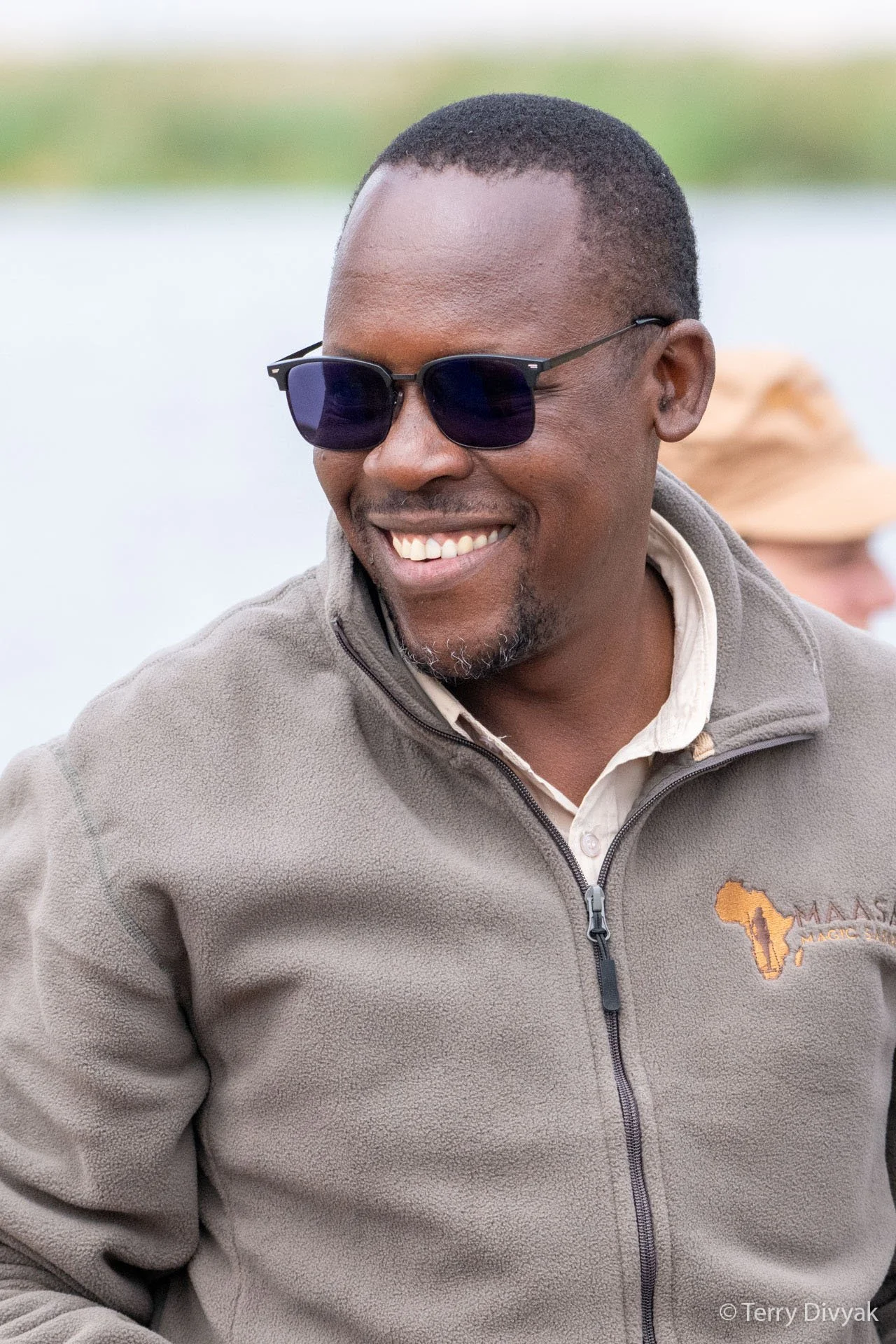 Tahzi Travel Safari Guide, James