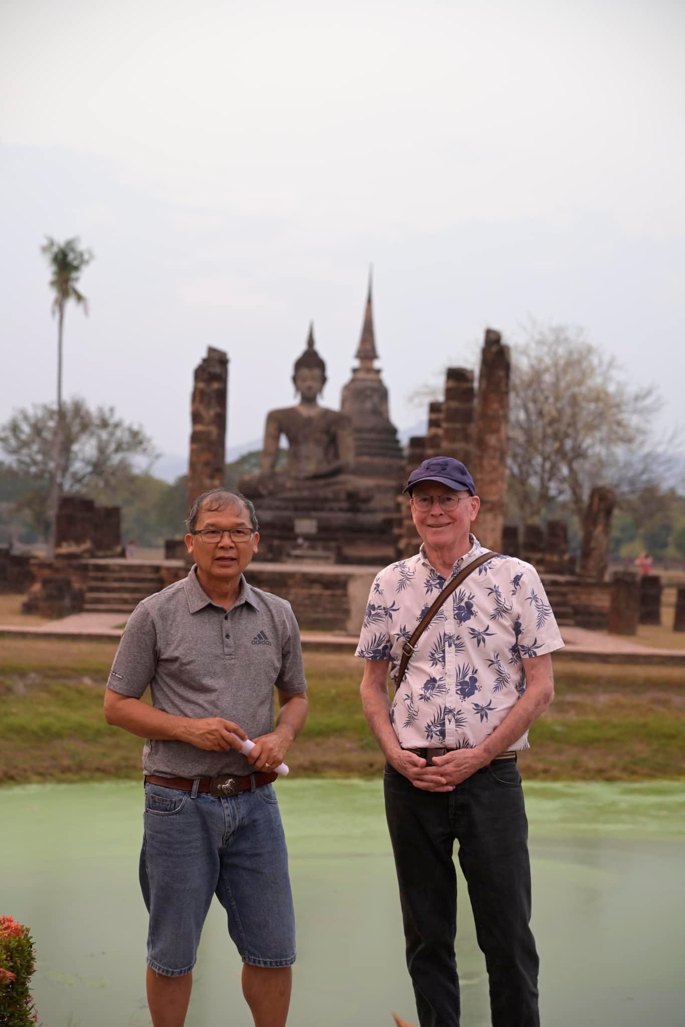 Our guides in Thailand