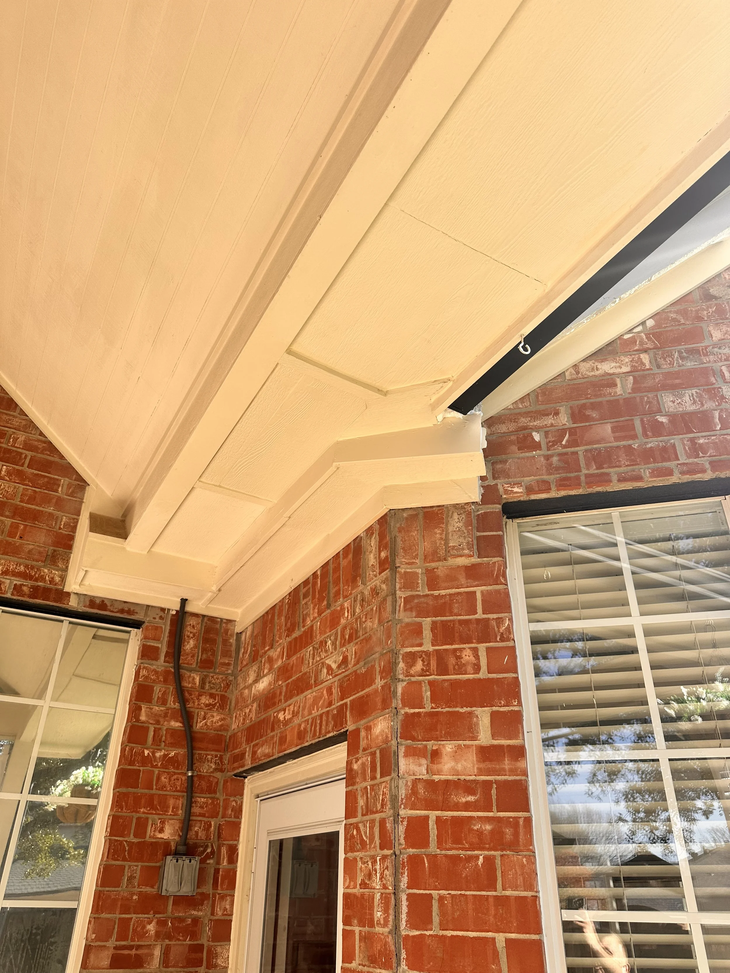 Interior and Exterior Repairs