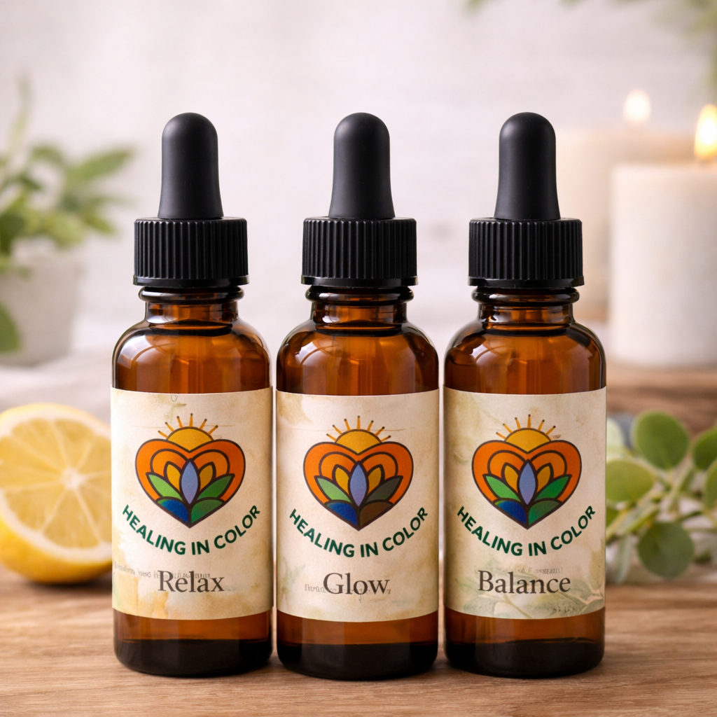 HARMONY OILS