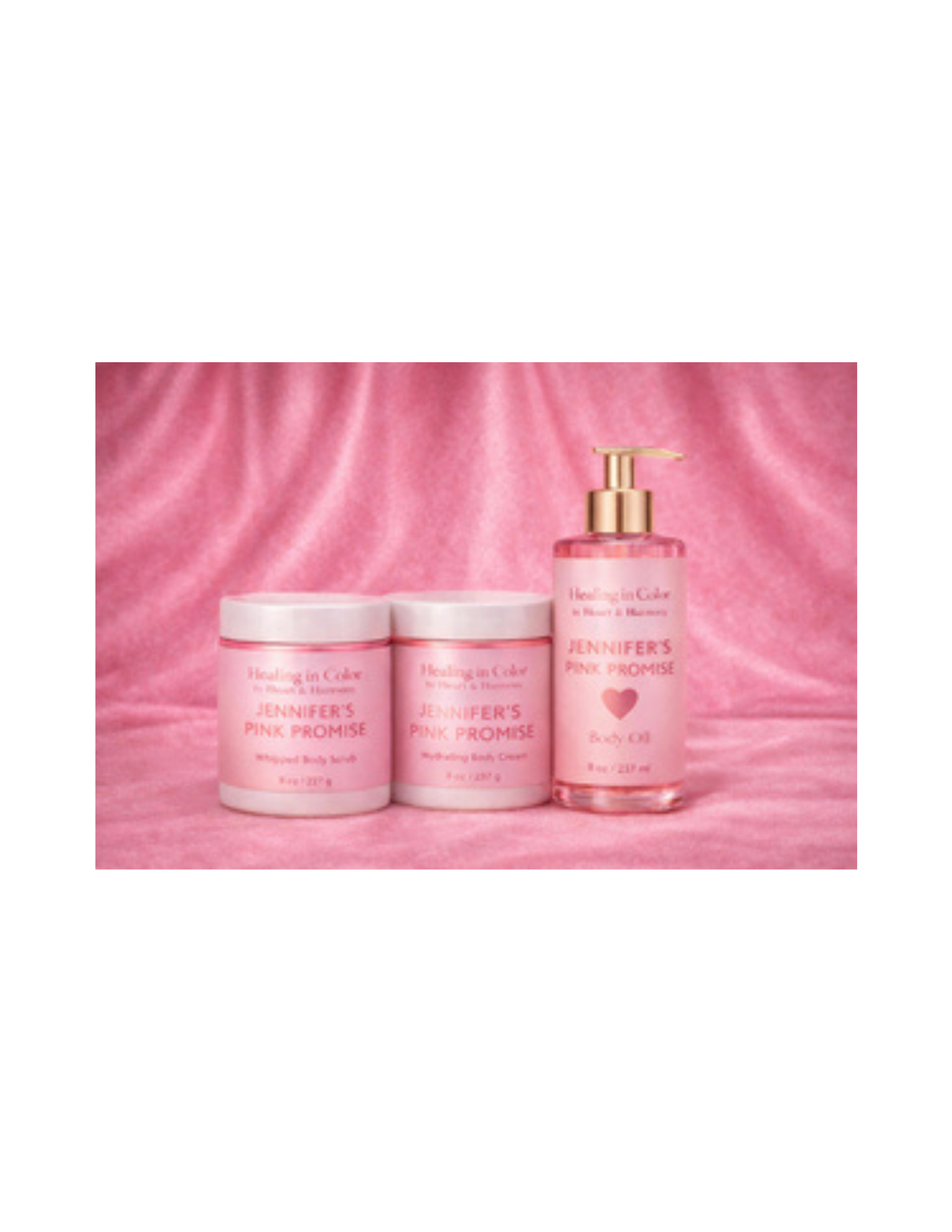 HARMONY SPA SET