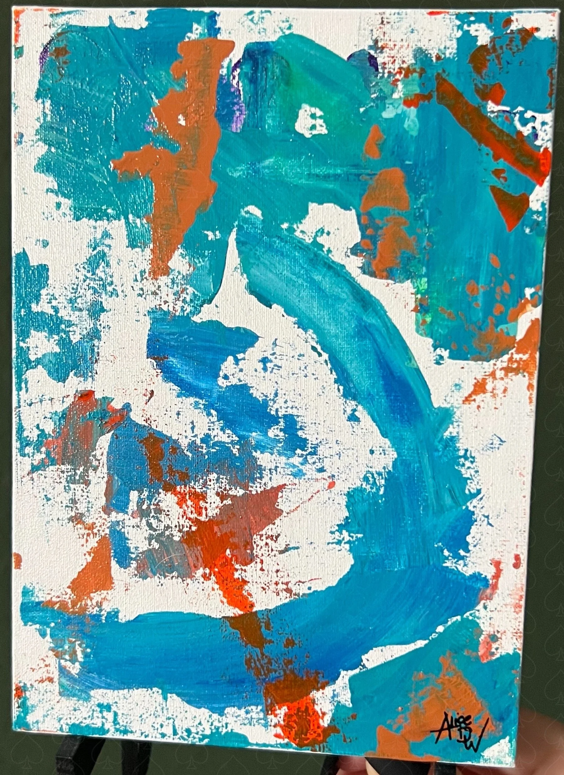waves 1:1