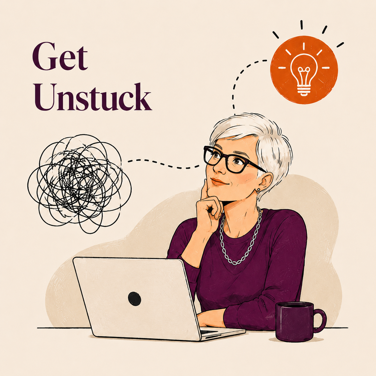 Get Unstuck