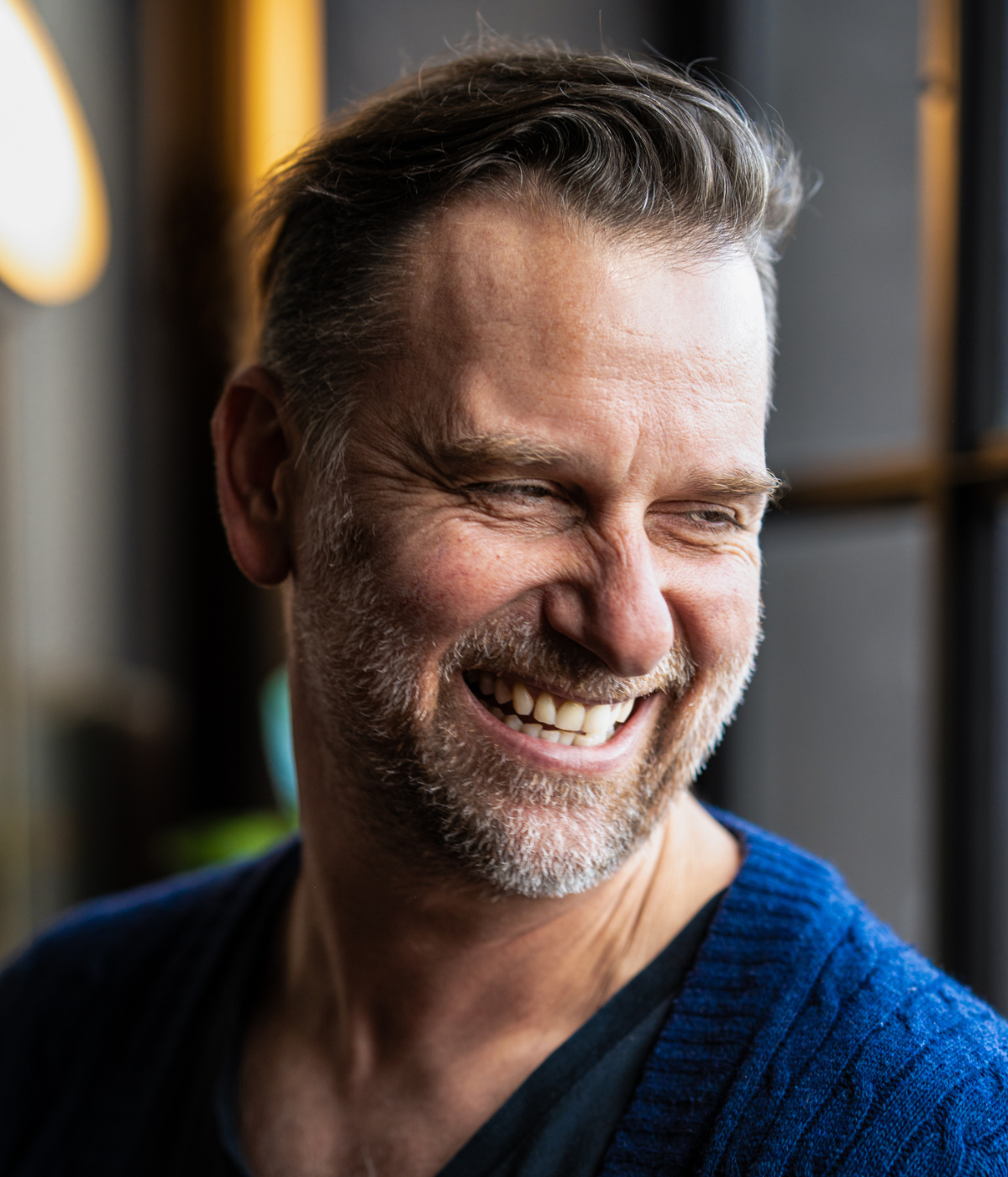 Scott Major, judge at Late Bloomers Festival 2026